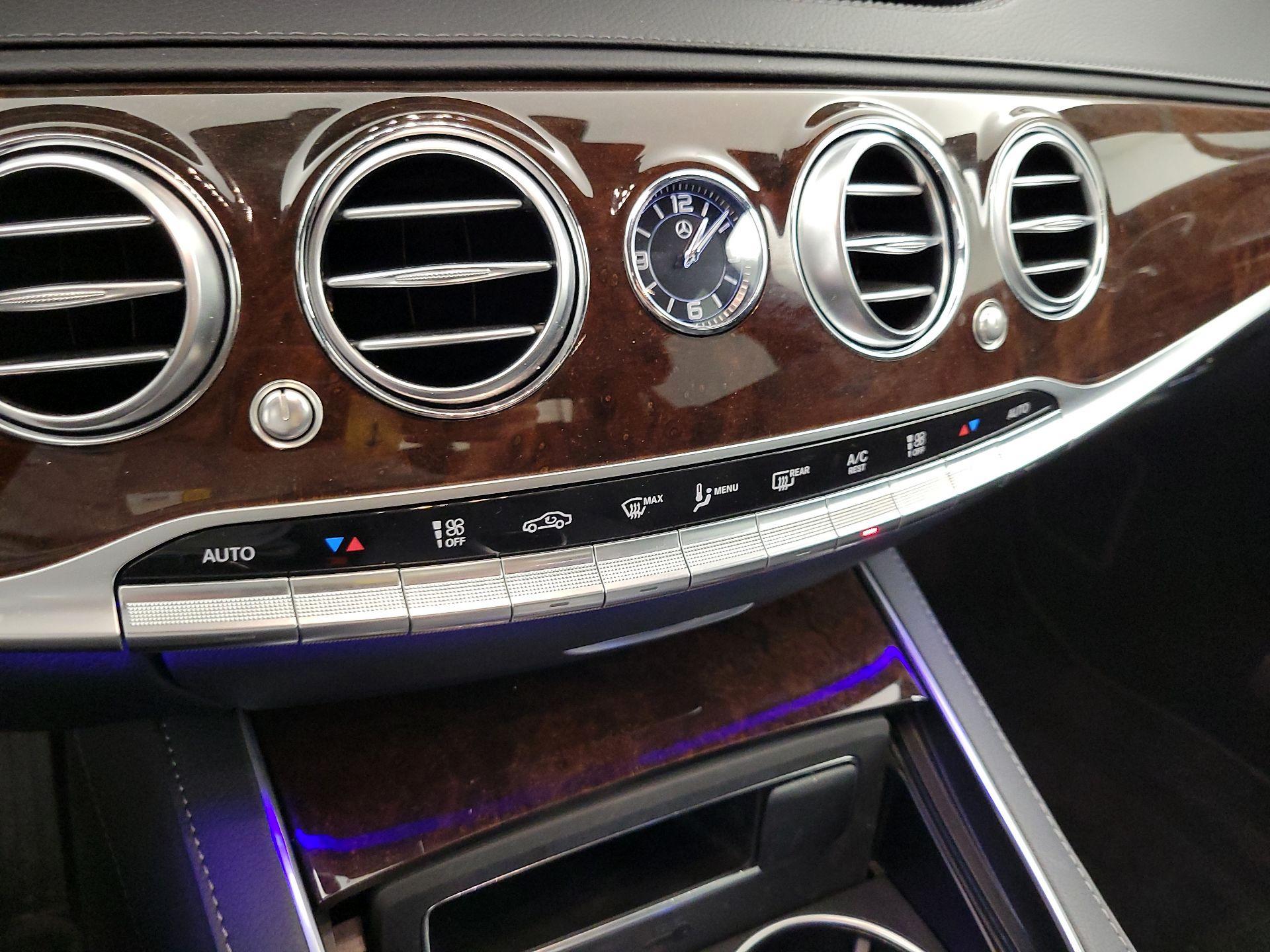 Thumbnail: 2019 Mercedes-Benz S-Class - 17