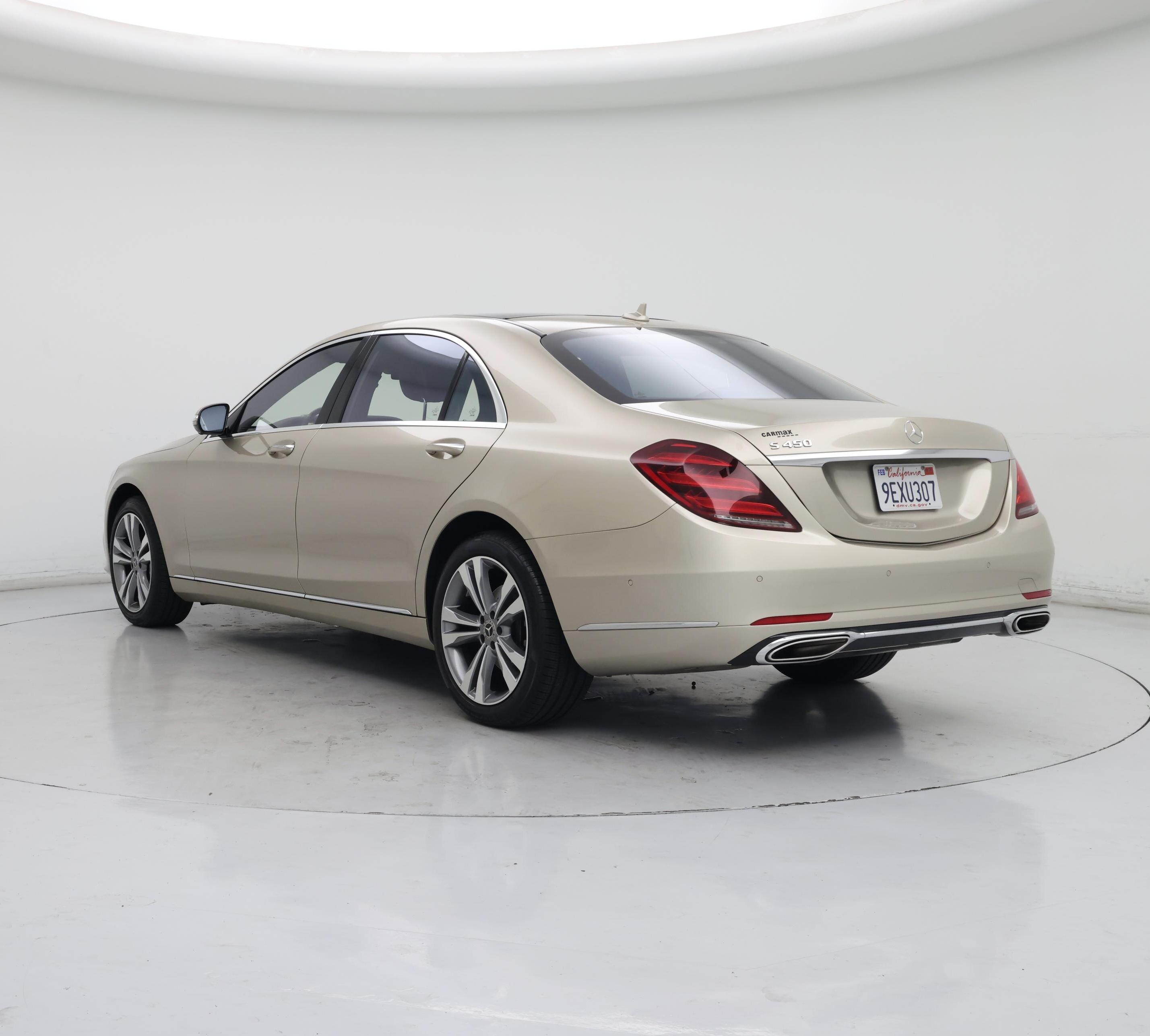 Thumbnail: 2019 Mercedes-Benz S-Class - 2