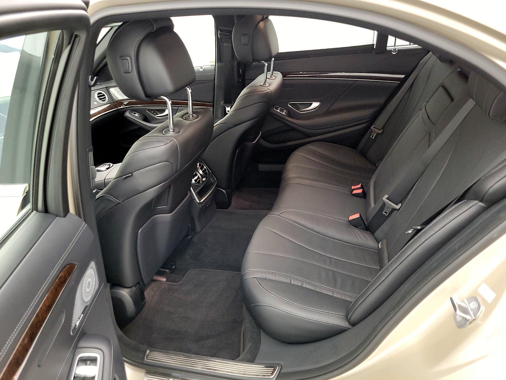 Thumbnail: 2019 Mercedes-Benz S-Class - 19