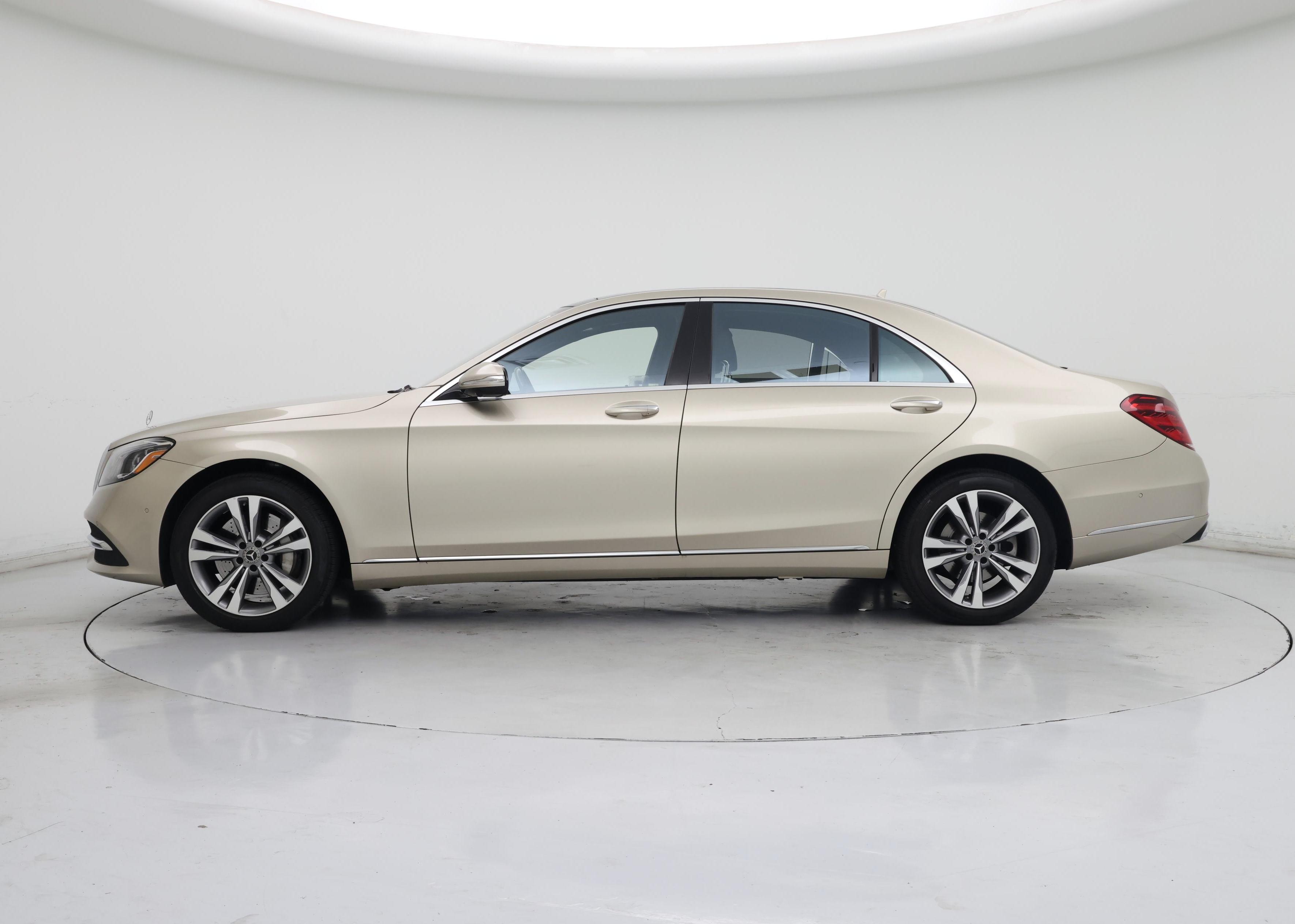 Thumbnail: 2019 Mercedes-Benz S-Class - 3