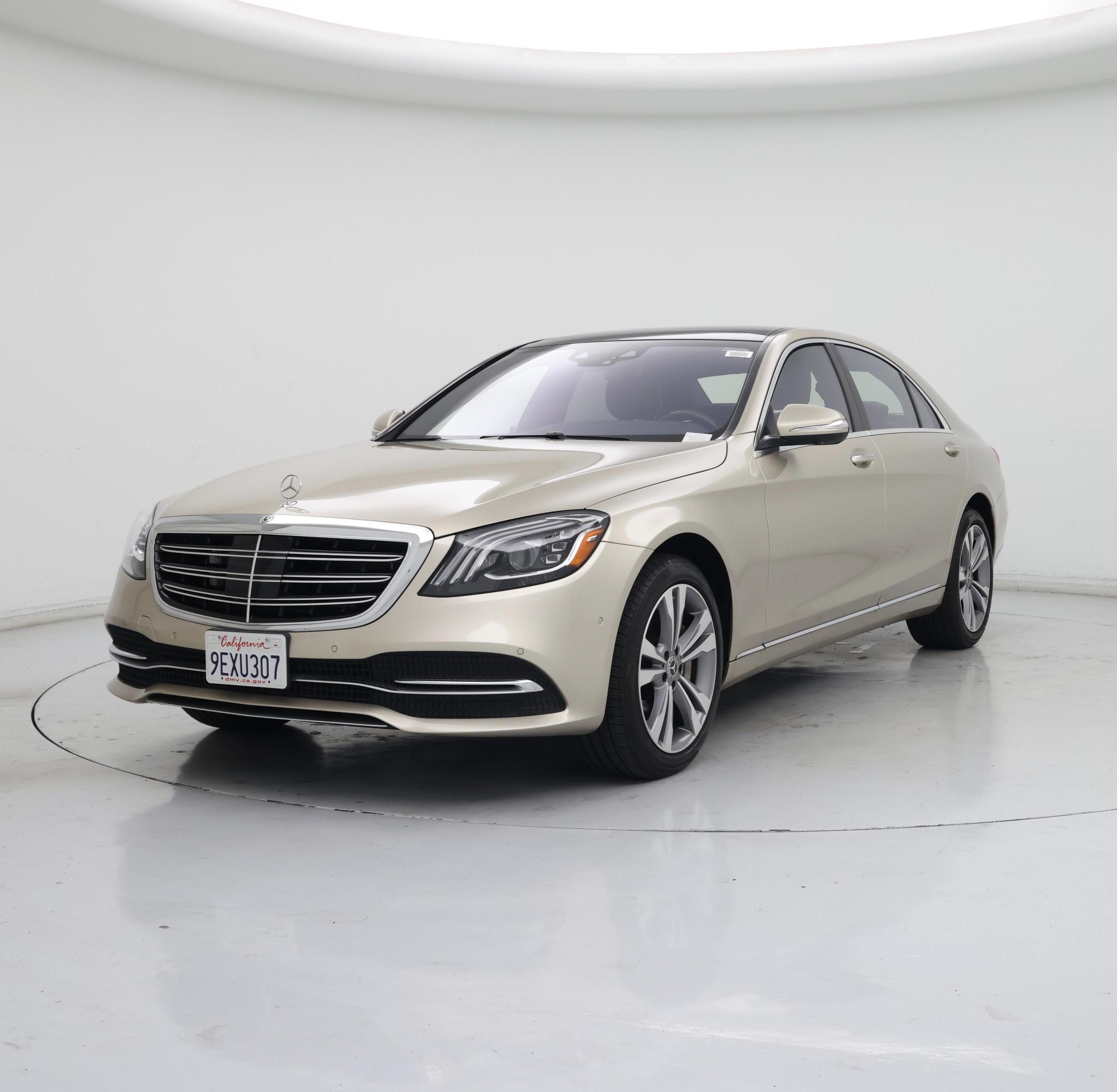 Thumbnail: 2019 Mercedes-Benz S-Class - 4