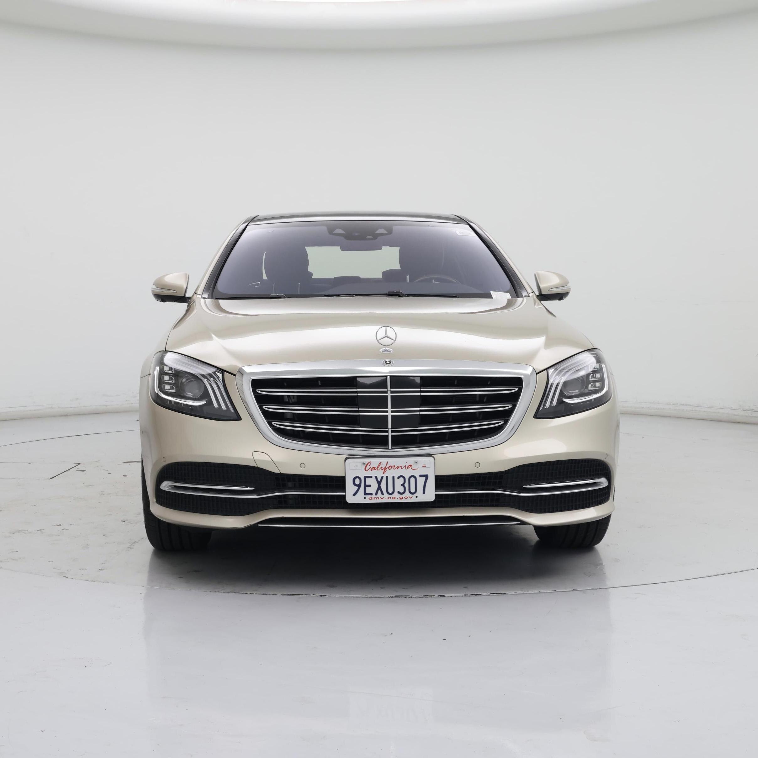 Thumbnail: 2019 Mercedes-Benz S-Class - 5