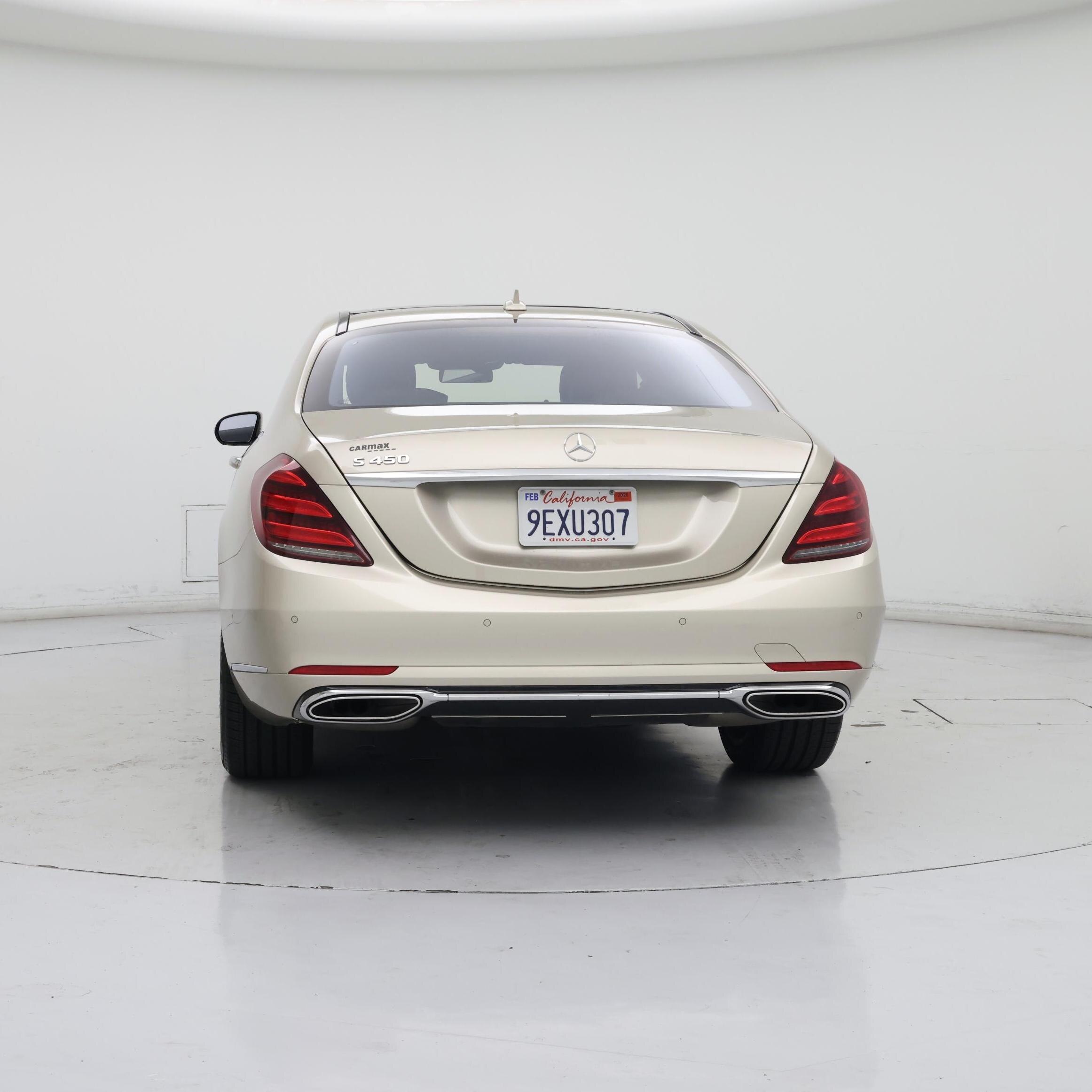 Thumbnail: 2019 Mercedes-Benz S-Class - 6