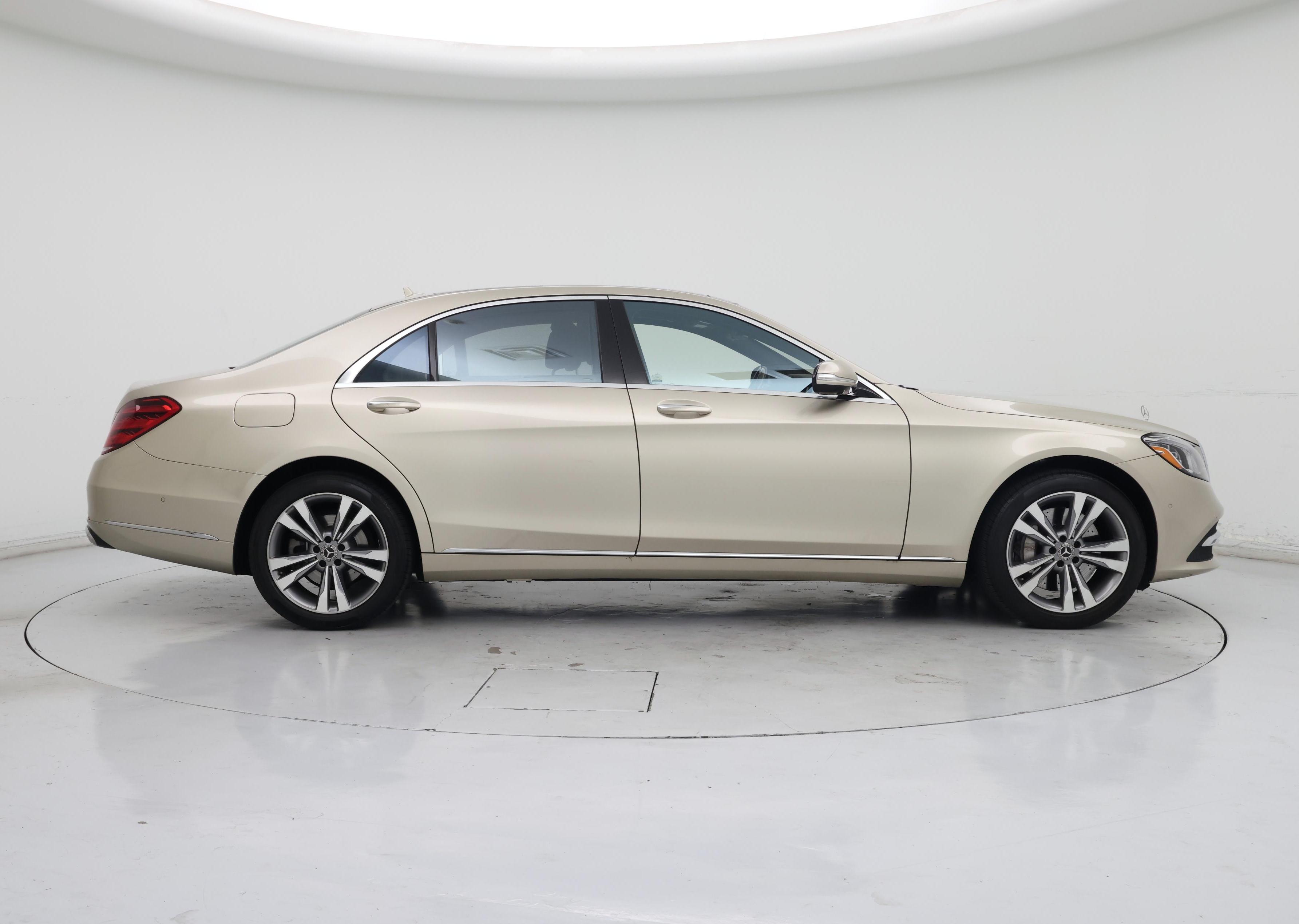 Thumbnail: 2019 Mercedes-Benz S-Class - 7
