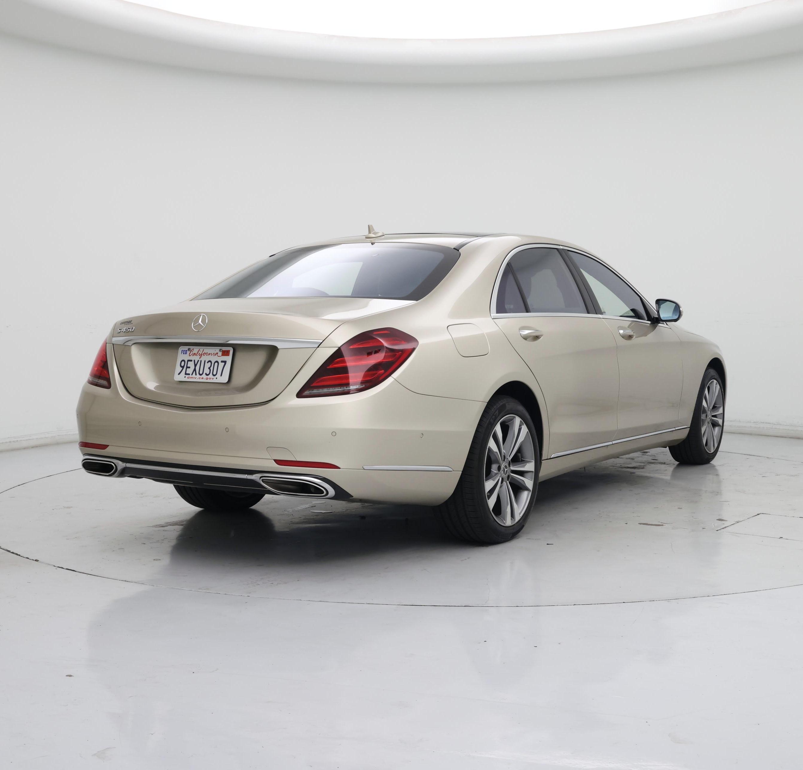 Thumbnail: 2019 Mercedes-Benz S-Class - 8