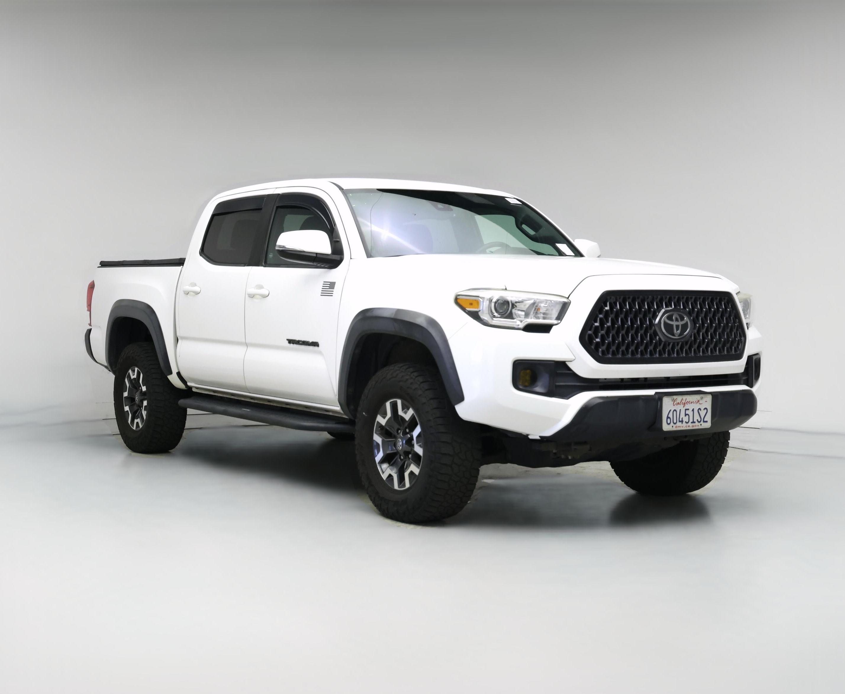 Thumbnail: 2019 Toyota Tacoma - 1