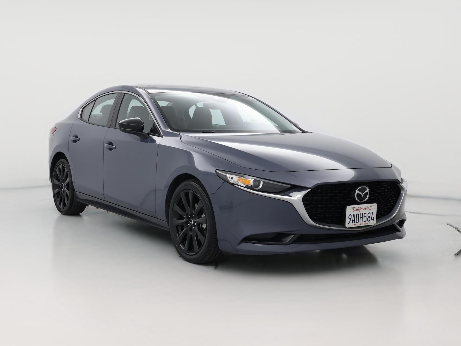 2022 Mazda Mazda3 Carbon Edition