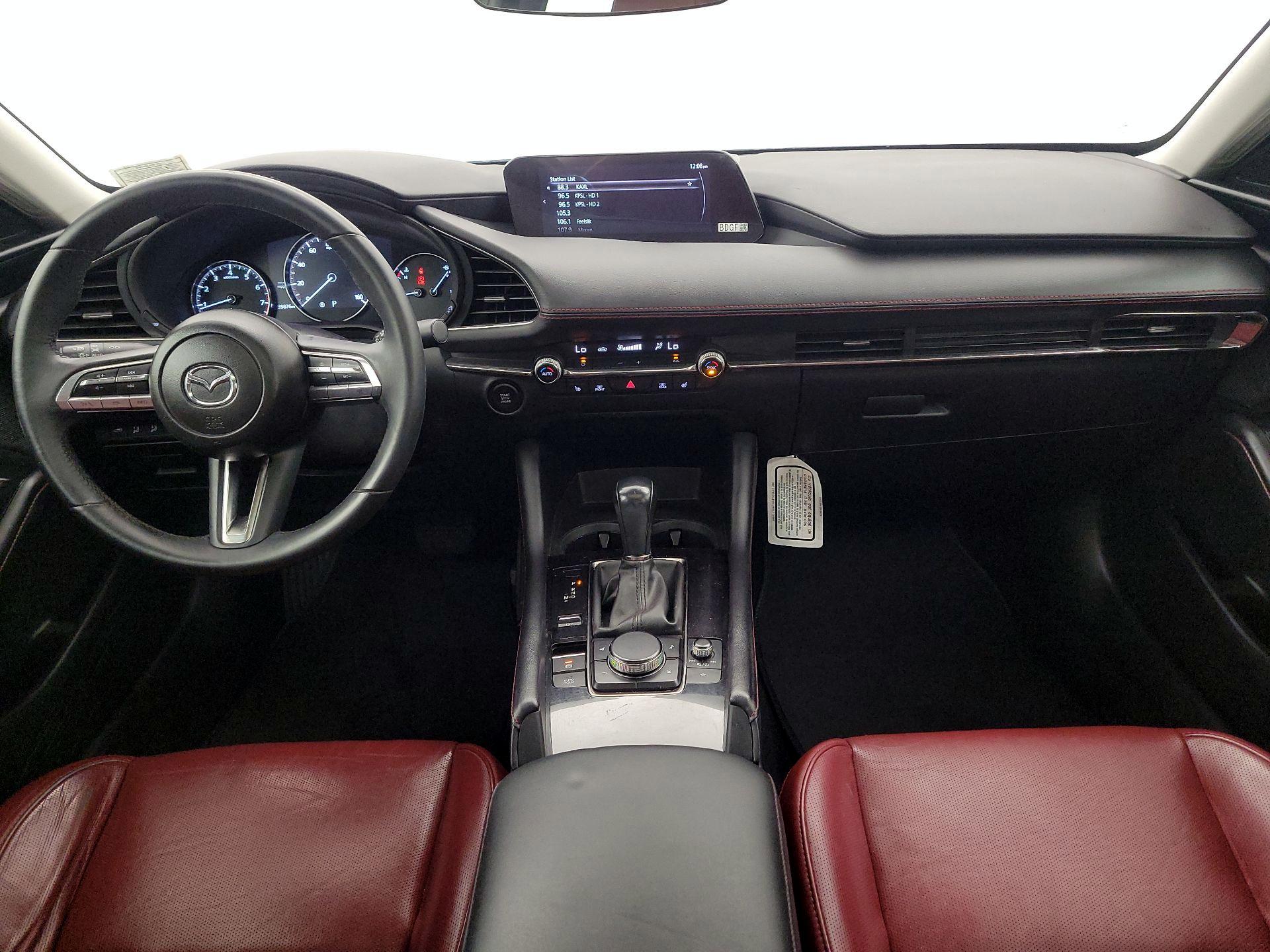 Thumbnail: 2022 Mazda Mazda3 - 9