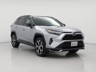 2024 Toyota RAV4 Prime Plug-In XSE