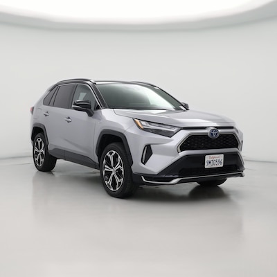 2024 Toyota RAV4 Prime Plug-In XSE