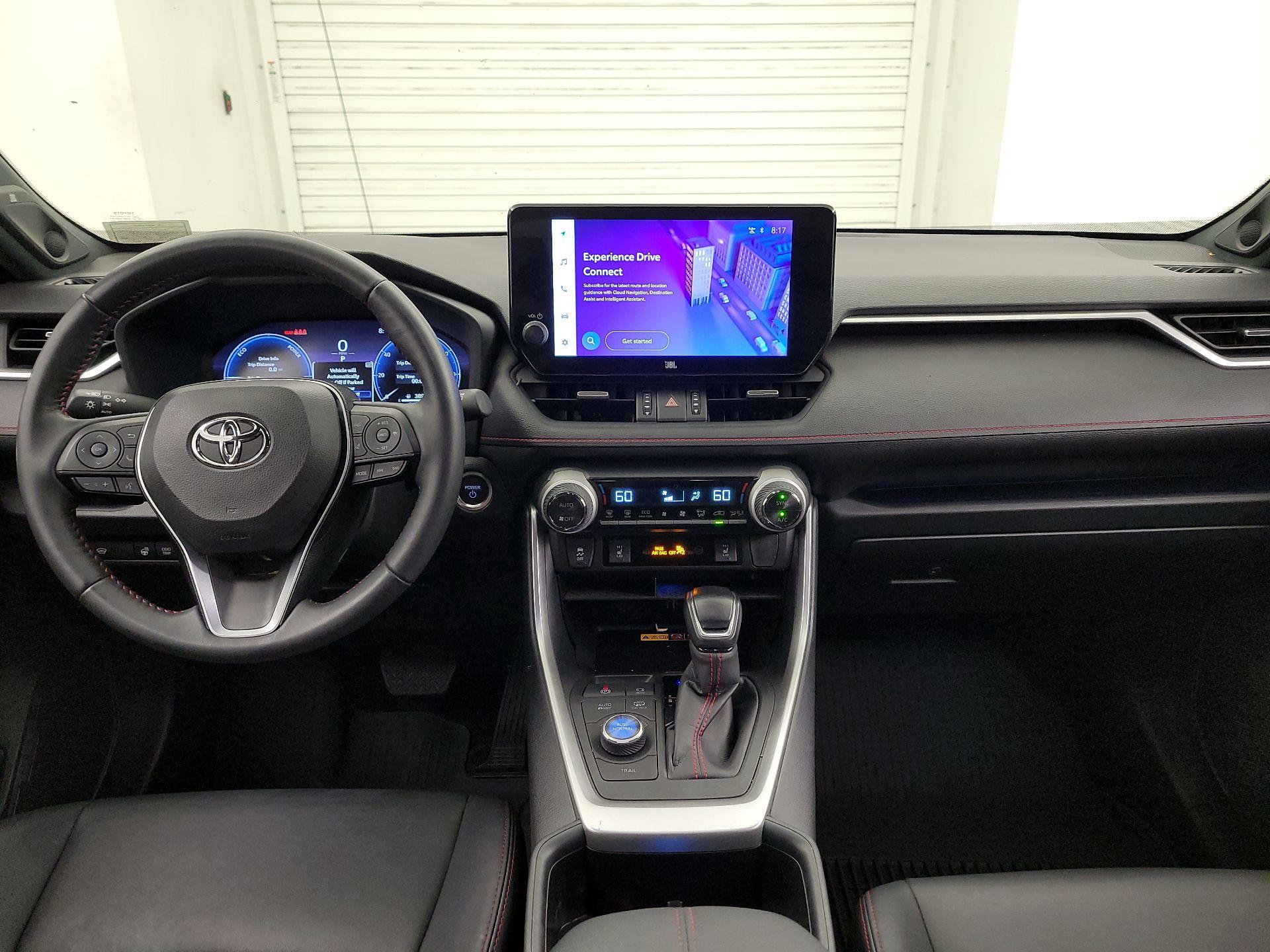 Thumbnail: 2024 Toyota RAV4 - 9