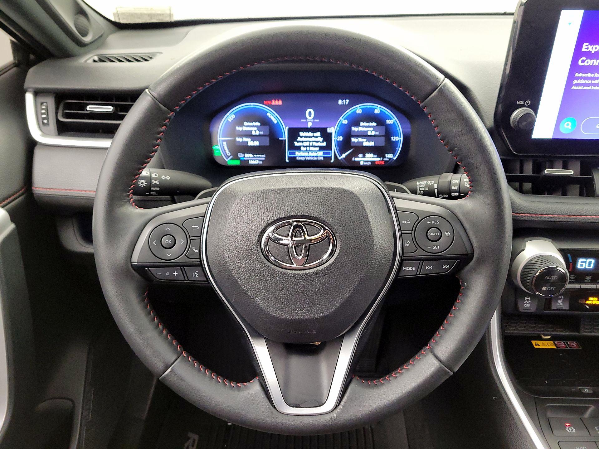 Thumbnail: 2024 Toyota RAV4 - 10