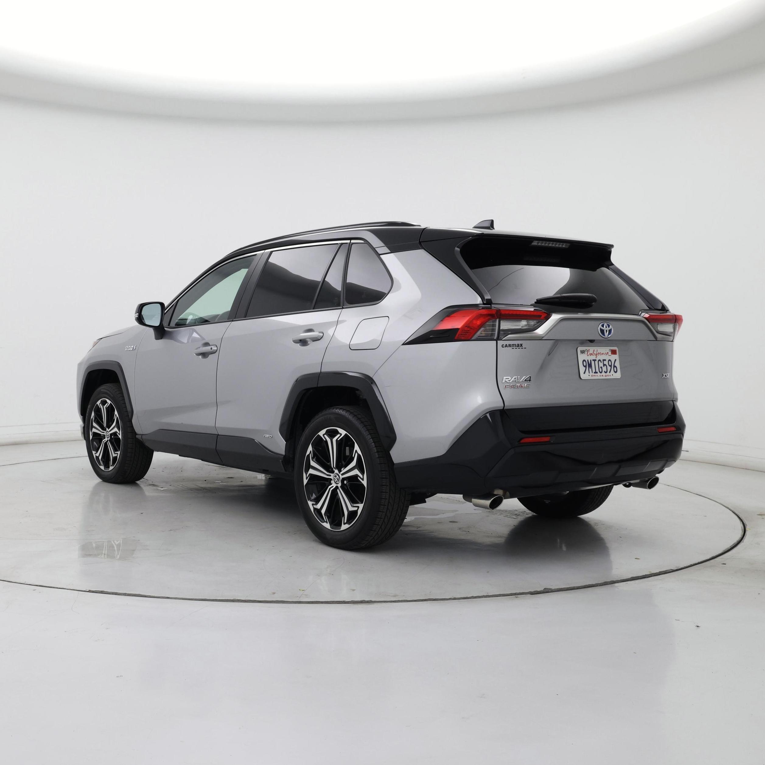Thumbnail: 2024 Toyota RAV4 - 2