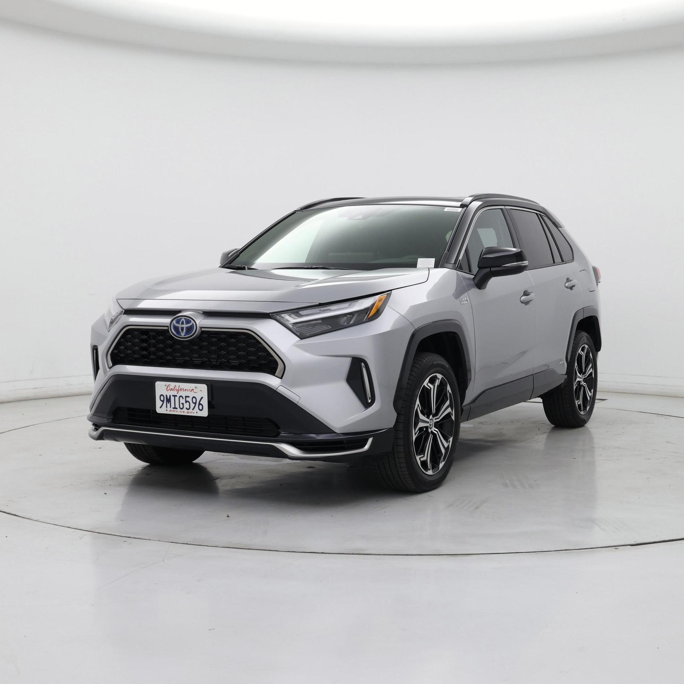 Thumbnail: 2024 Toyota RAV4 - 4