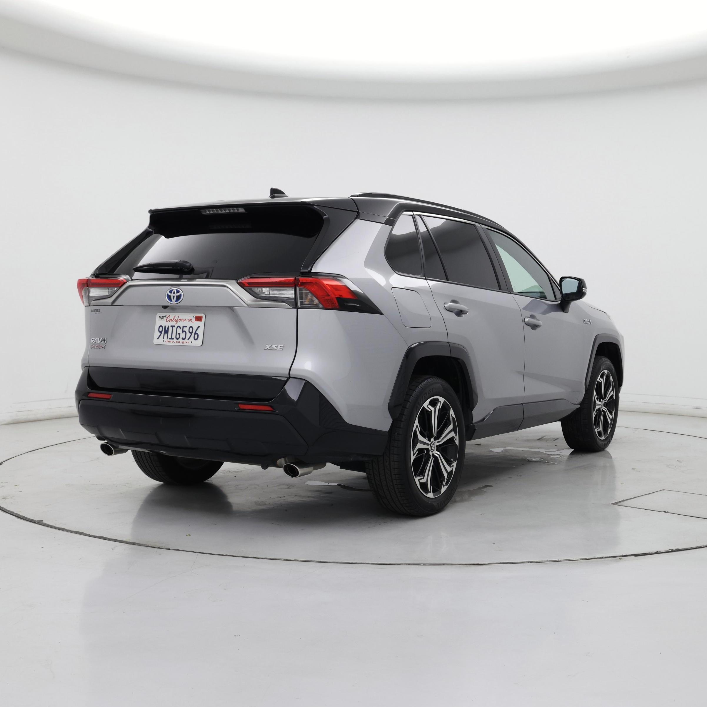 Thumbnail: 2024 Toyota RAV4 - 8