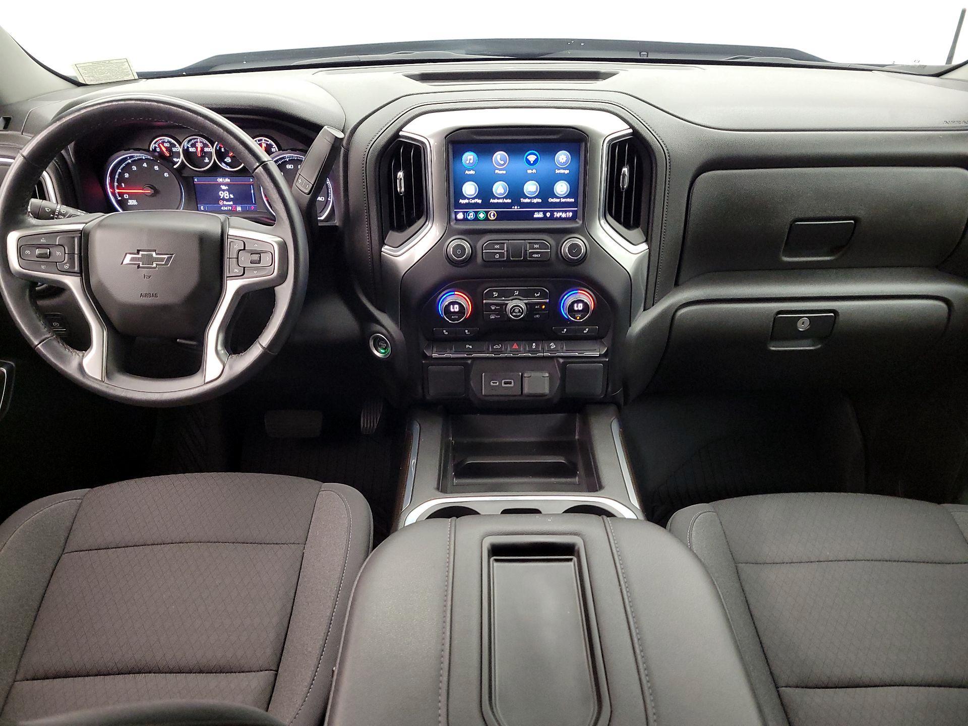 Thumbnail: 2022 Chevrolet Silverado 1500 - 9