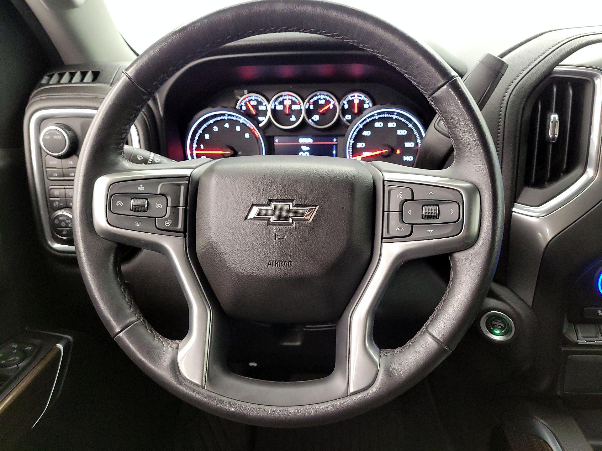 Thumbnail: 2022 Chevrolet Silverado 1500 - 10