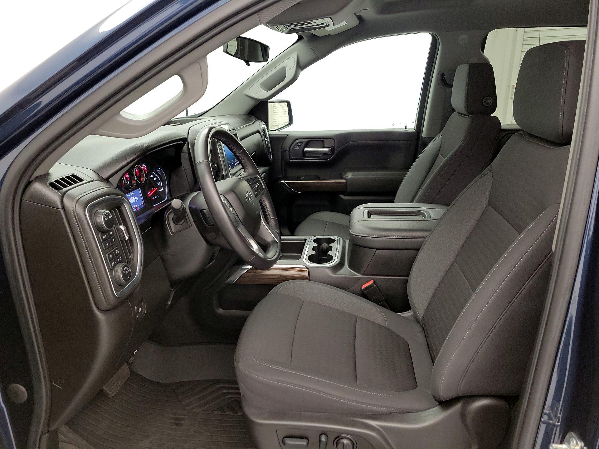 Thumbnail: 2022 Chevrolet Silverado 1500 - 11