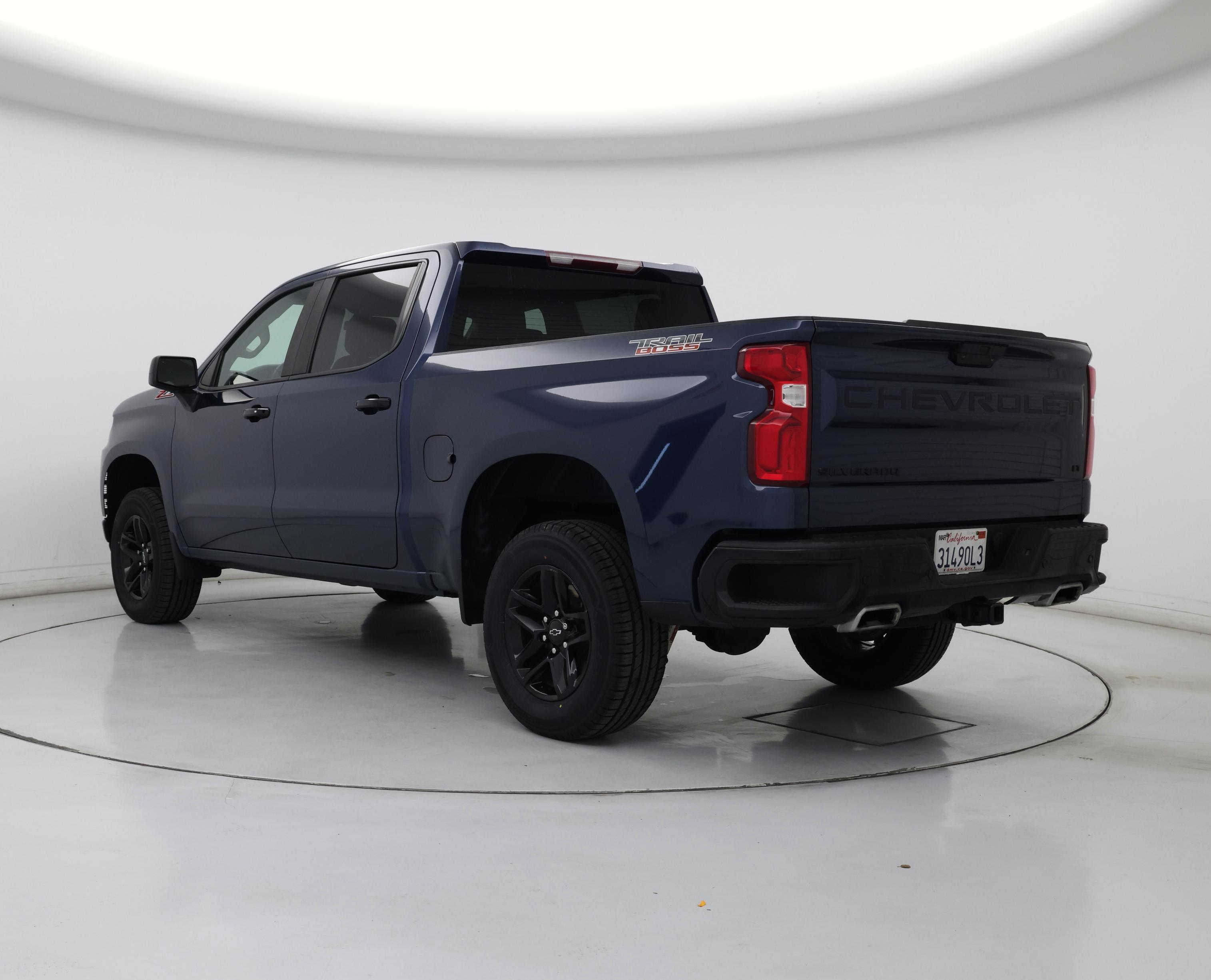 Thumbnail: 2022 Chevrolet Silverado 1500 - 2
