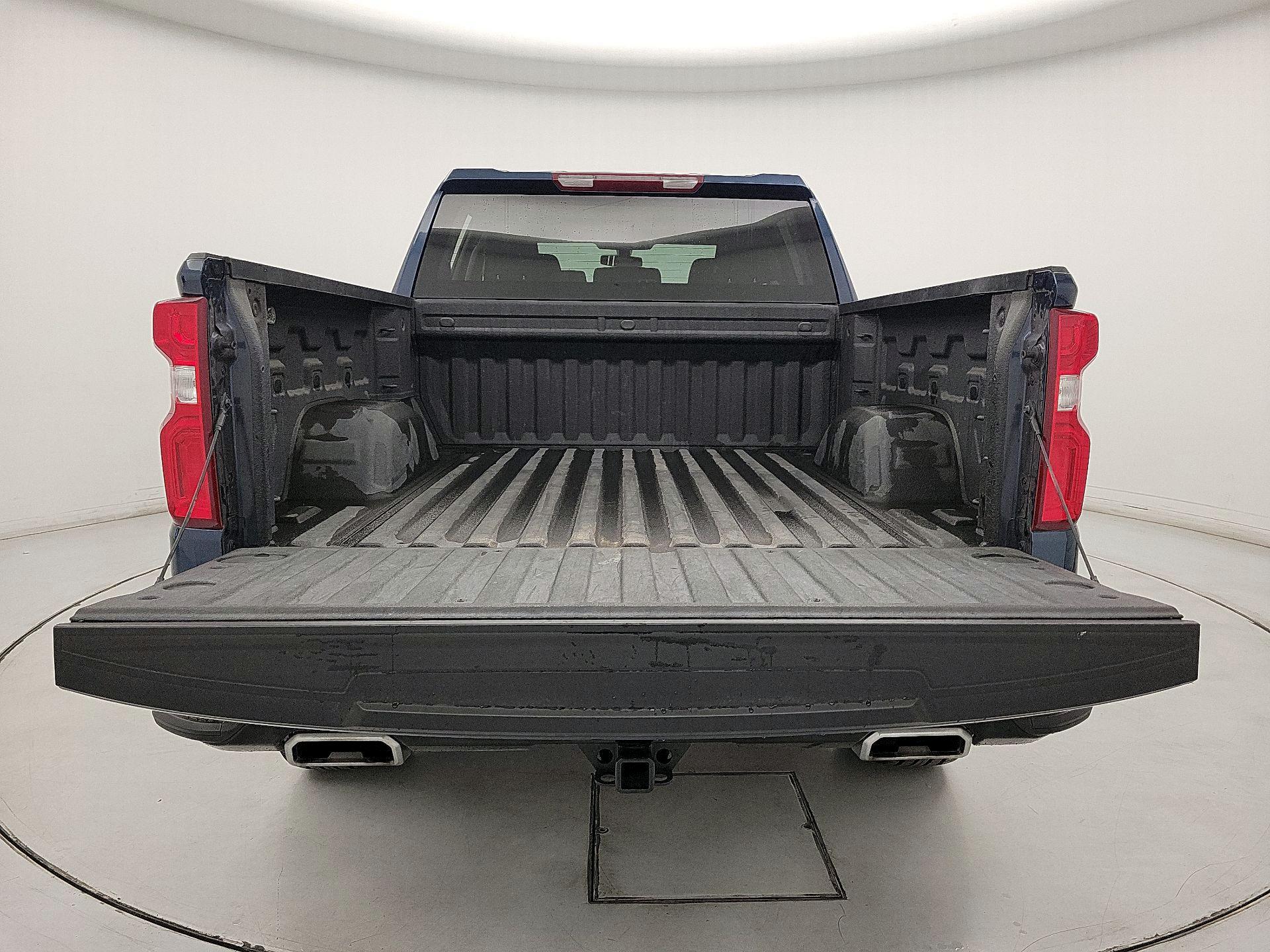 Thumbnail: 2022 Chevrolet Silverado 1500 - 20