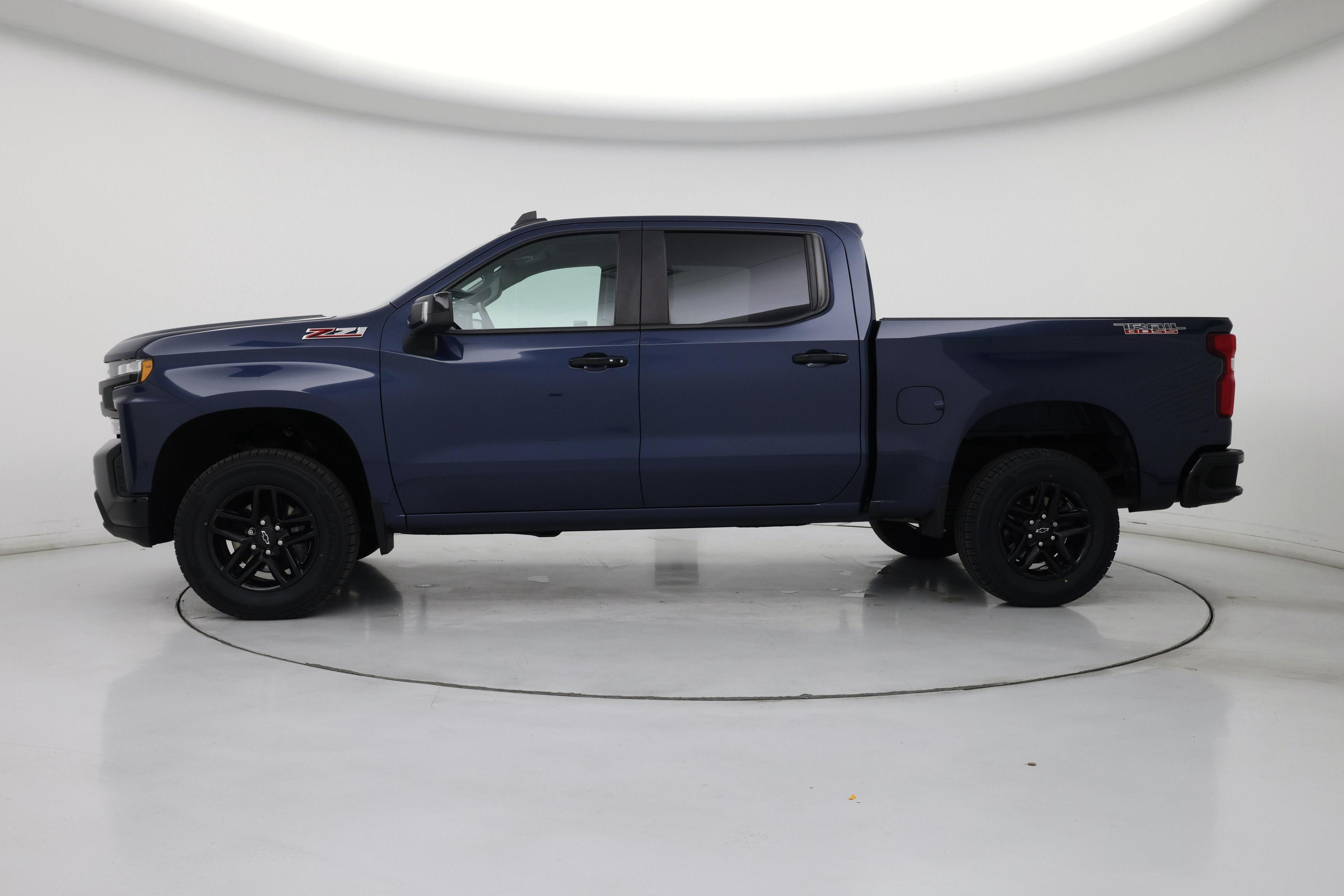 Thumbnail: 2022 Chevrolet Silverado 1500 - 3