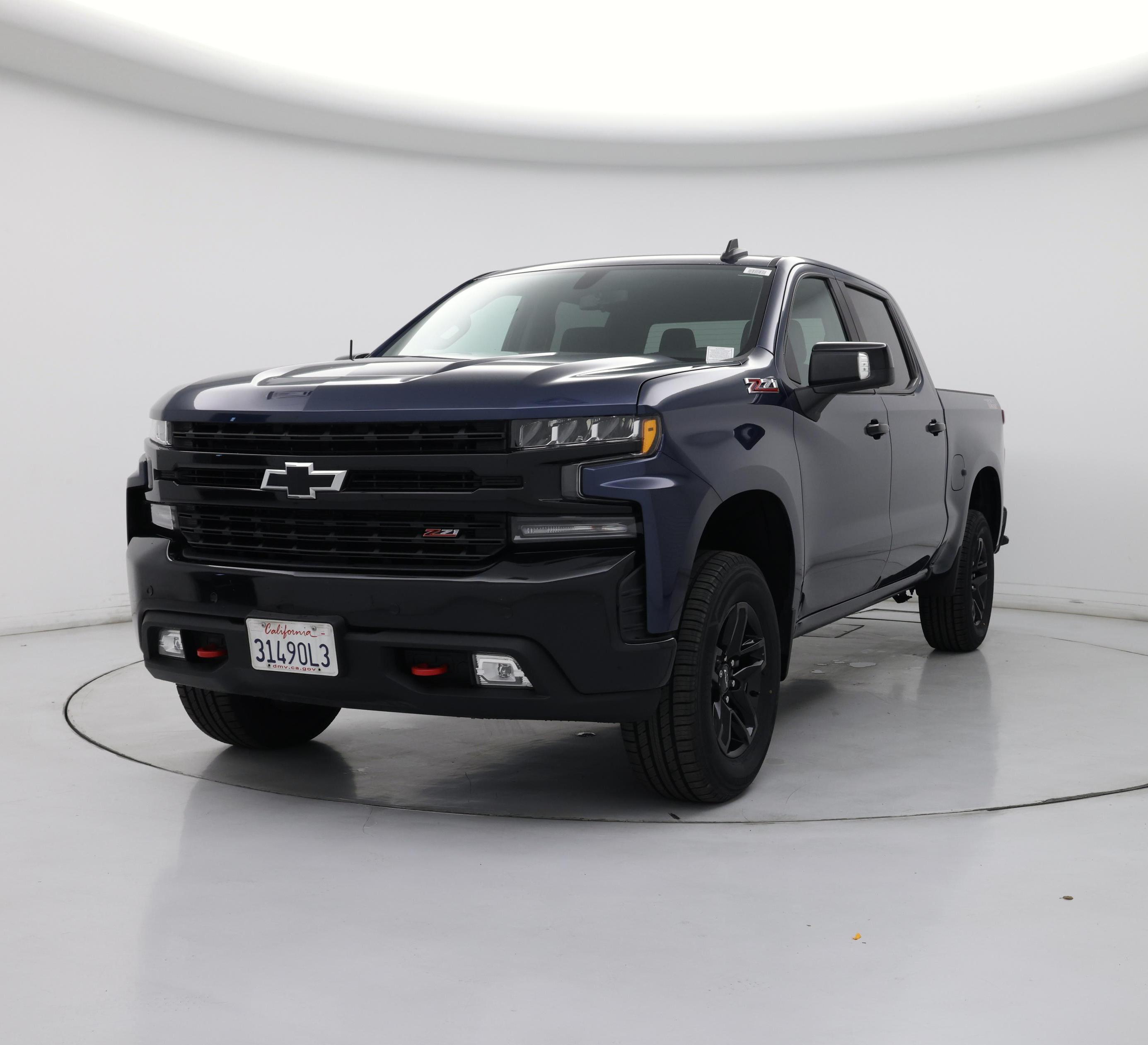 Thumbnail: 2022 Chevrolet Silverado 1500 - 4