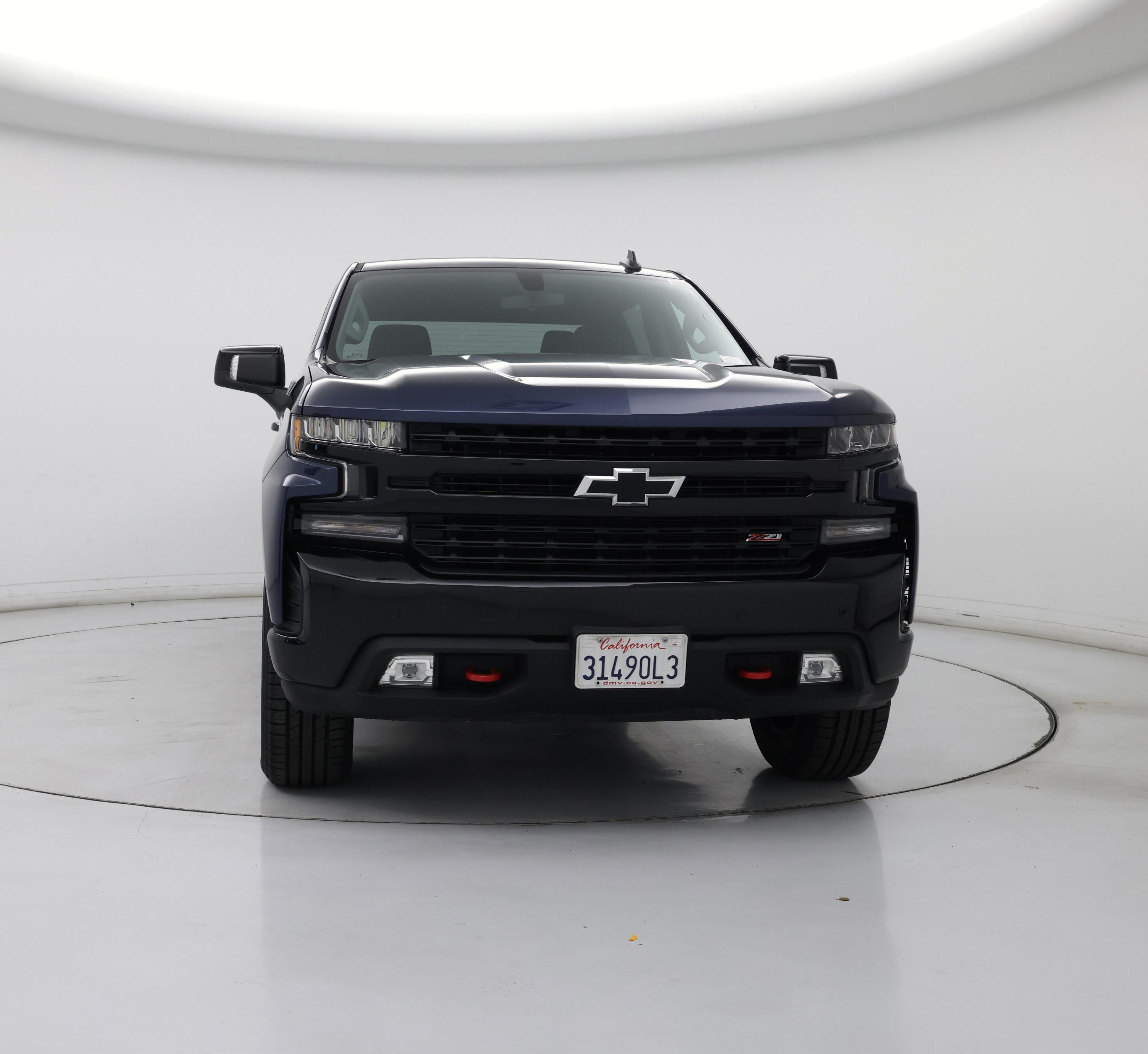 Thumbnail: 2022 Chevrolet Silverado 1500 - 5