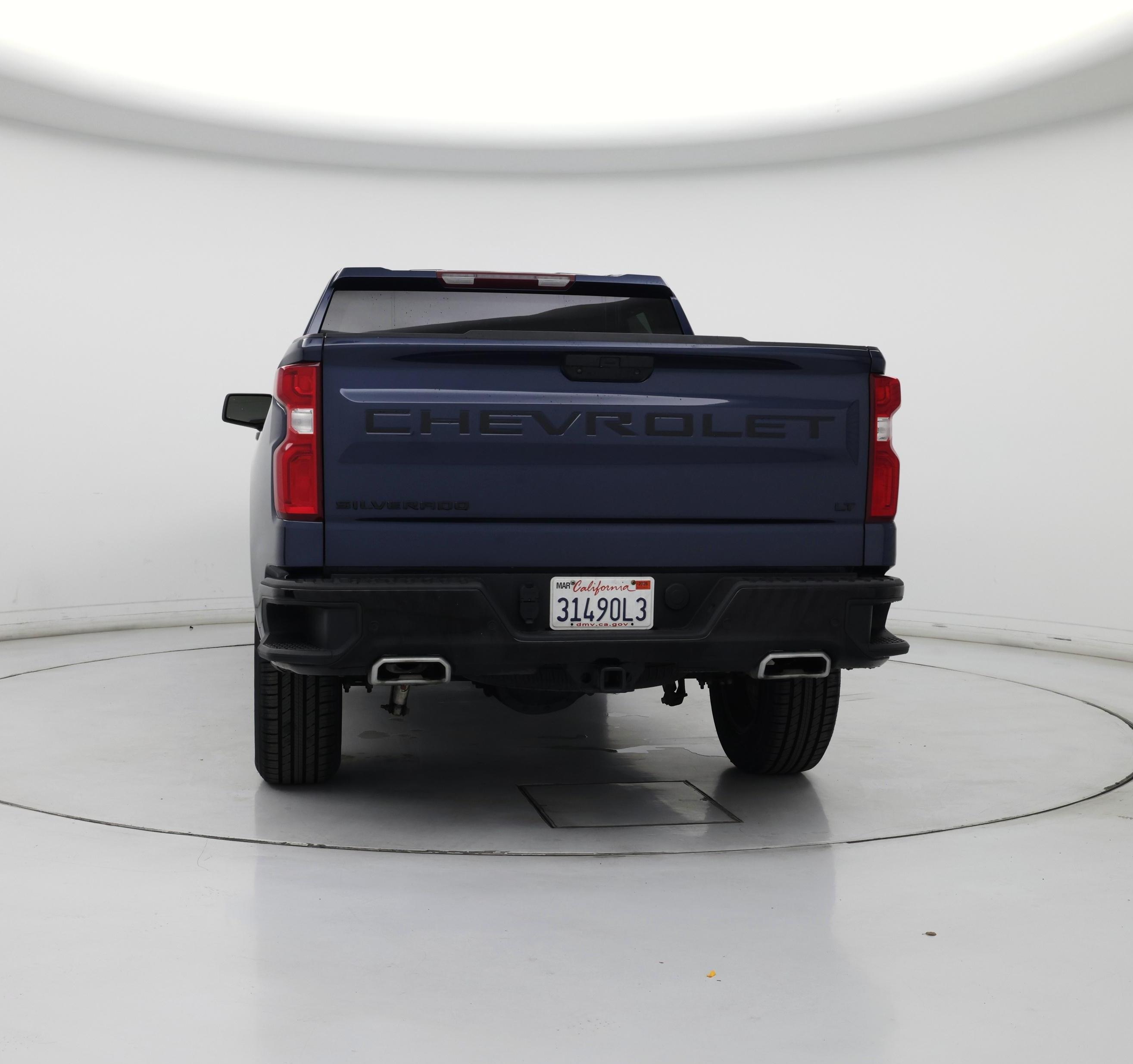 Thumbnail: 2022 Chevrolet Silverado 1500 - 6