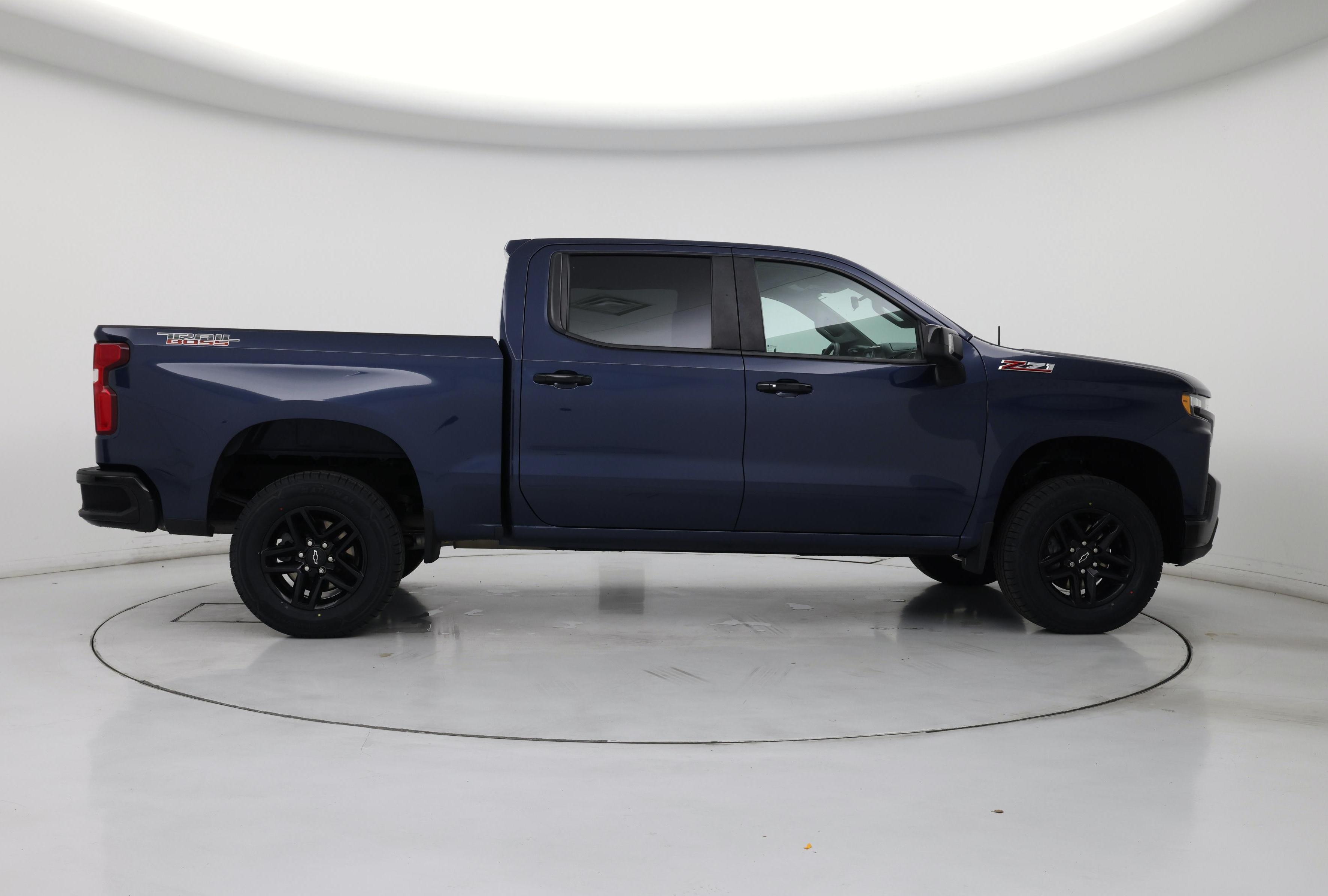 Thumbnail: 2022 Chevrolet Silverado 1500 - 7