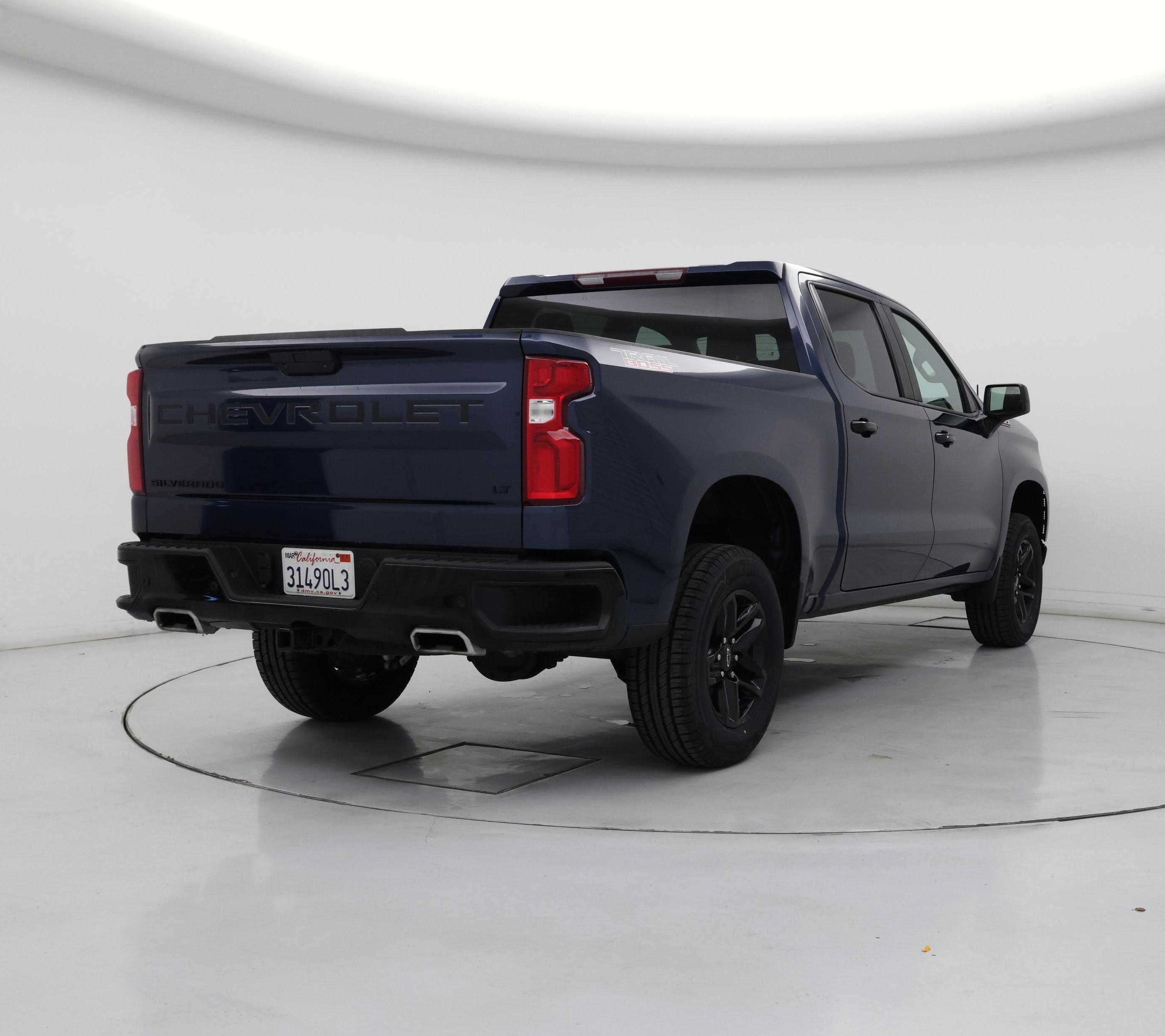 Thumbnail: 2022 Chevrolet Silverado 1500 - 8