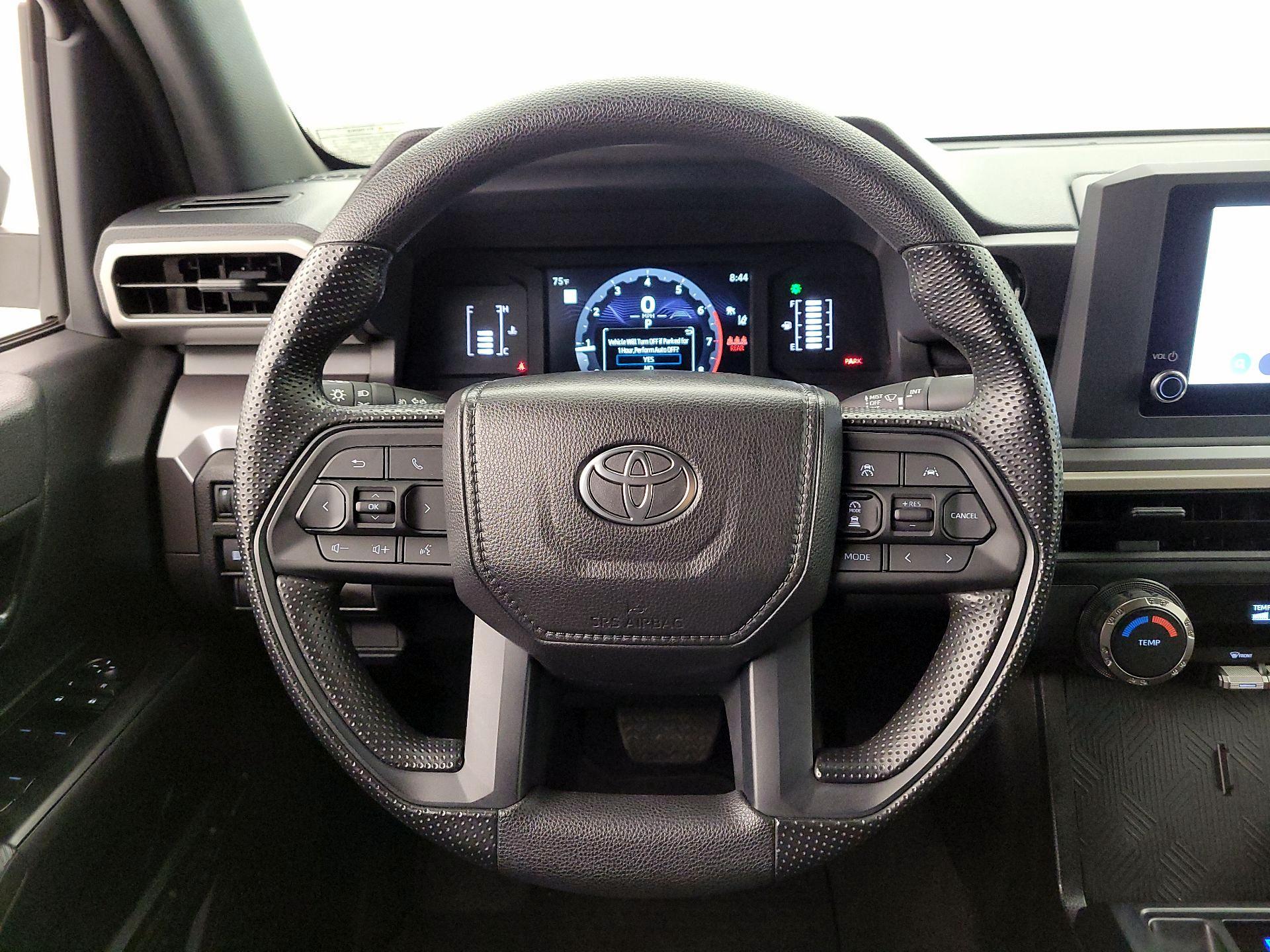 Thumbnail: 2025 Toyota Tacoma - 10