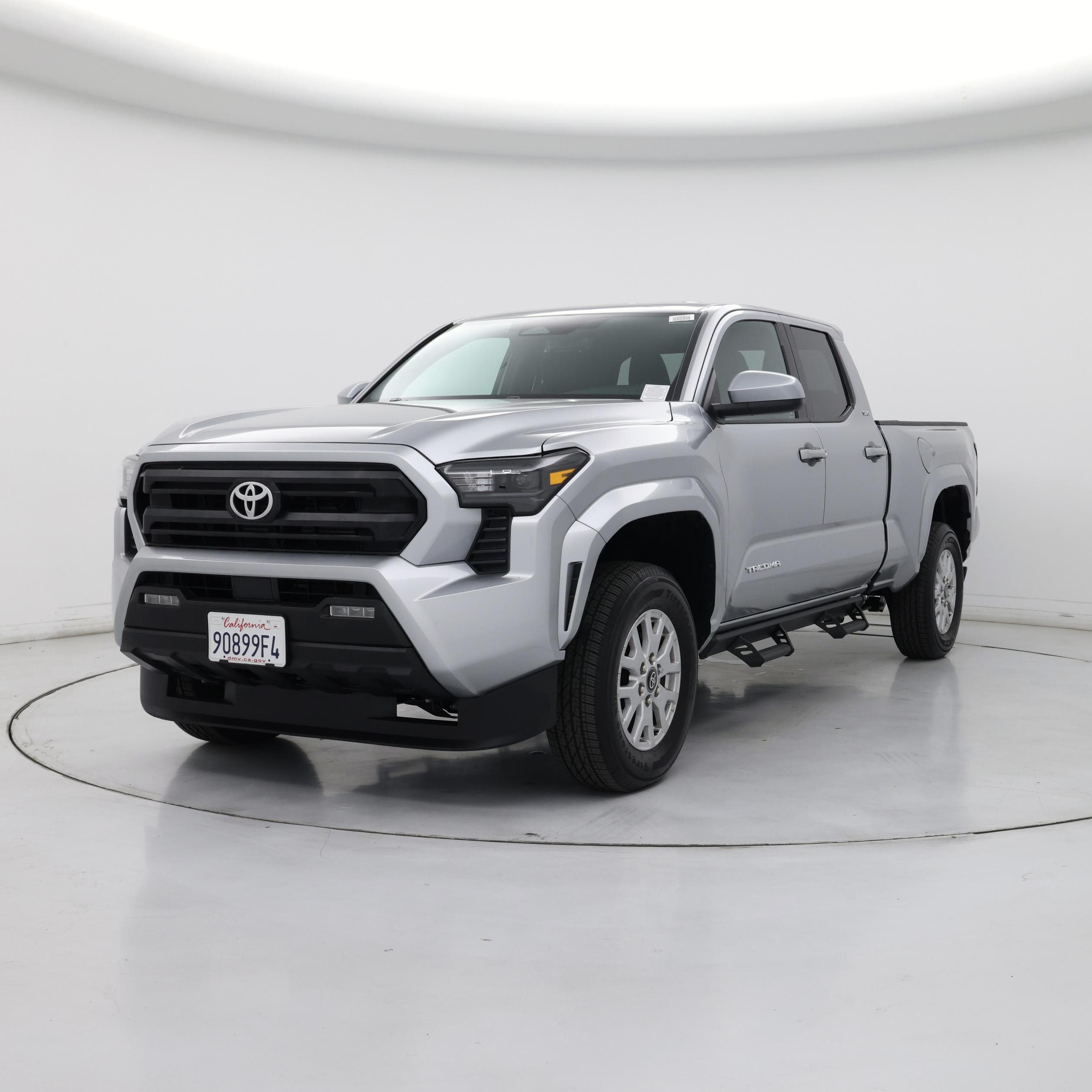 Thumbnail: 2025 Toyota Tacoma - 4