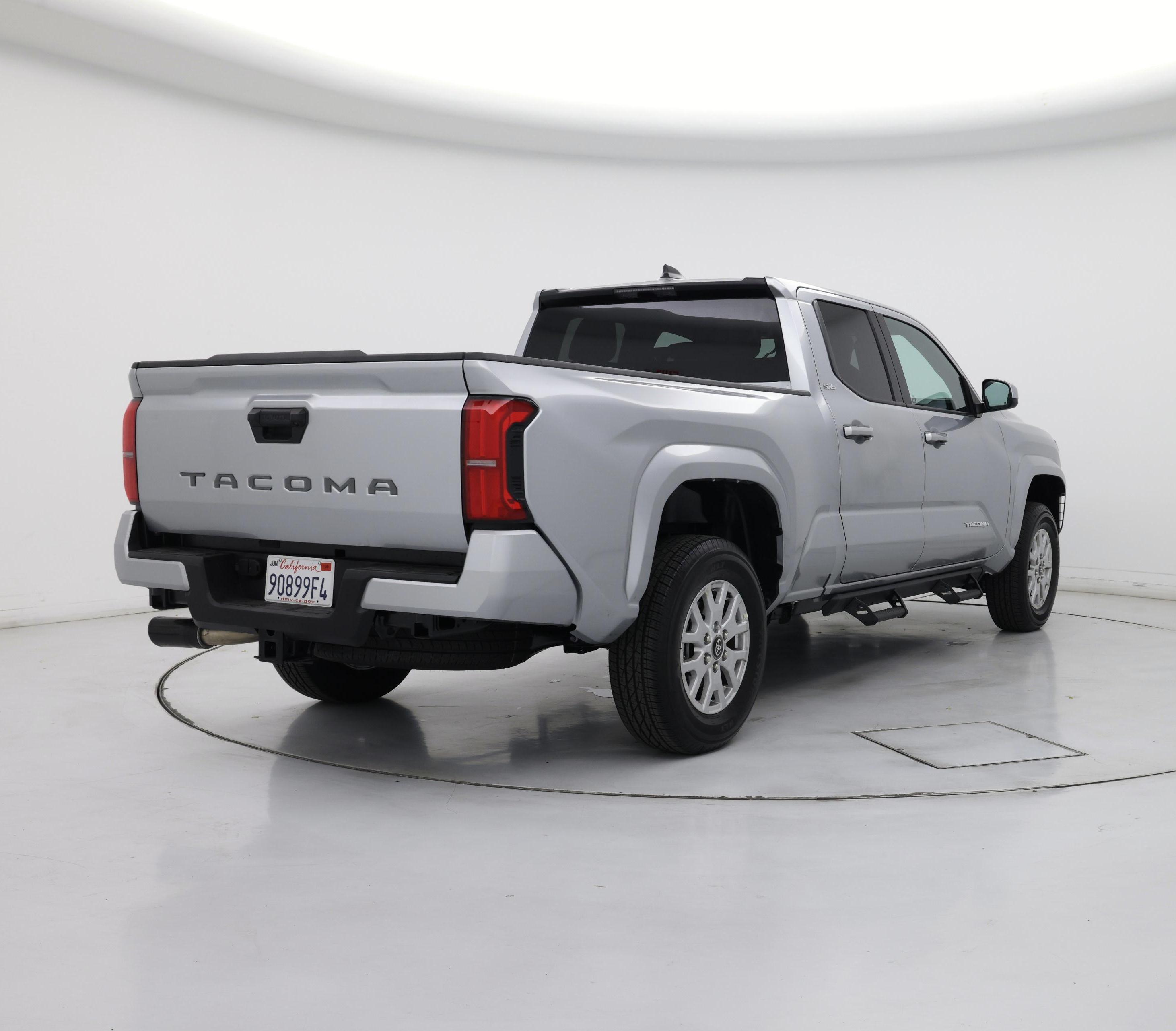 Thumbnail: 2025 Toyota Tacoma - 8