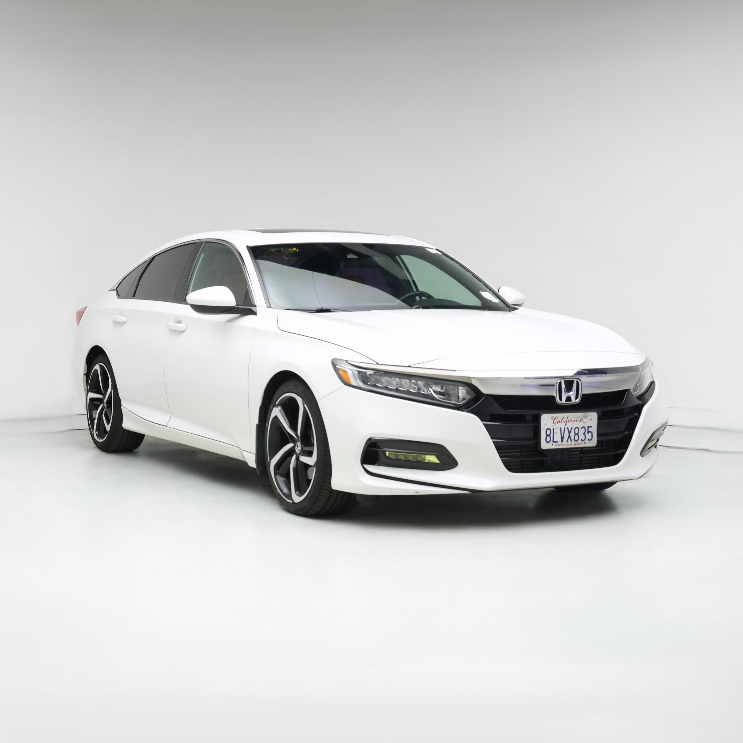 Thumbnail: 2019 Honda Accord - 1