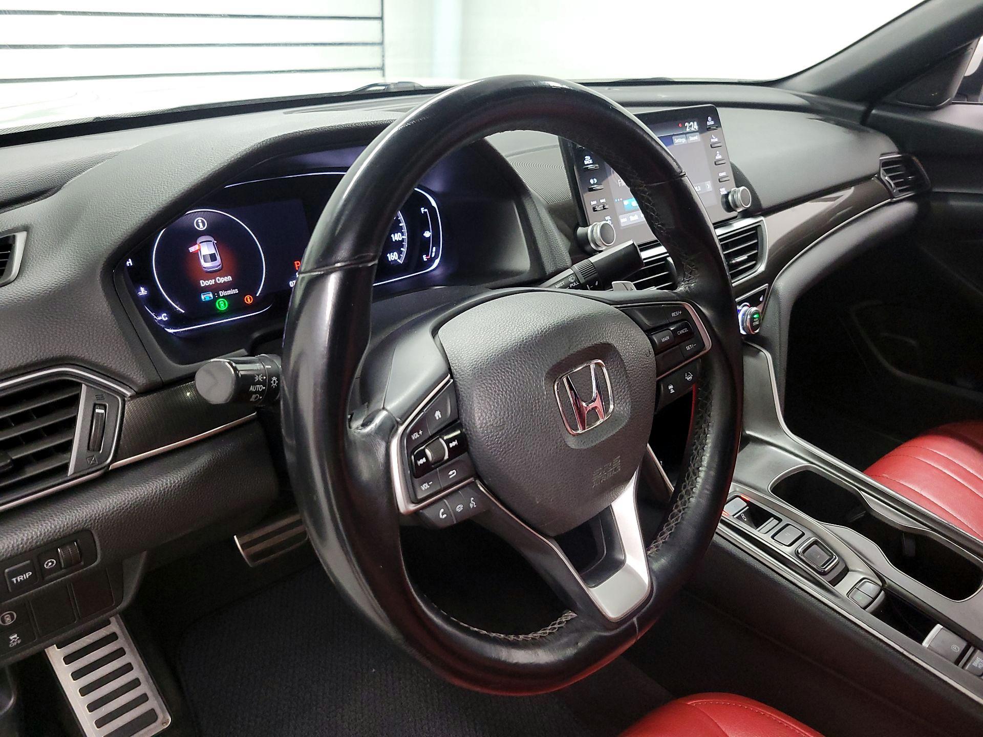 Thumbnail: 2019 Honda Accord - 9