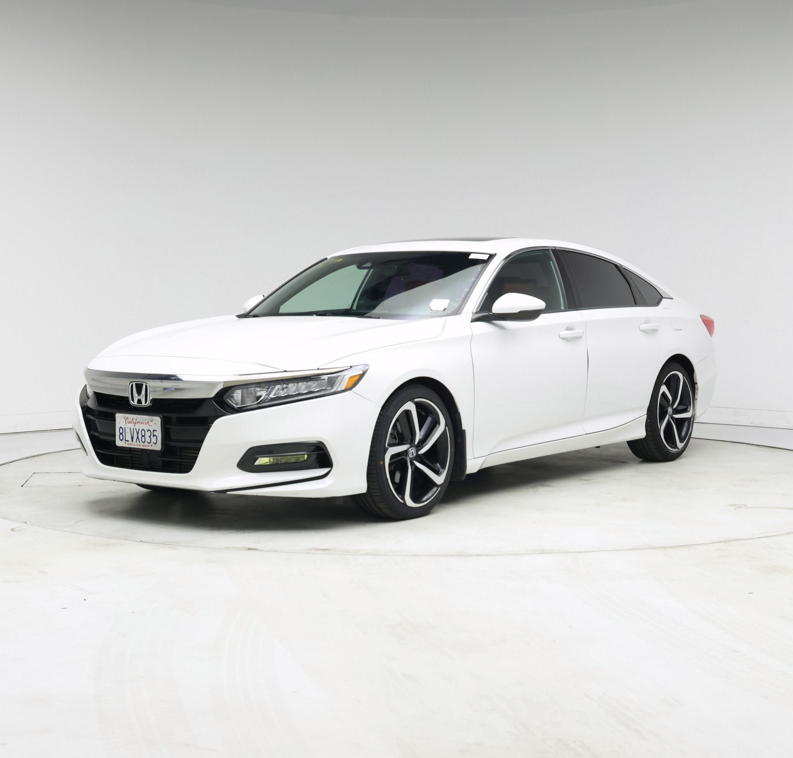 Thumbnail: 2019 Honda Accord - 4