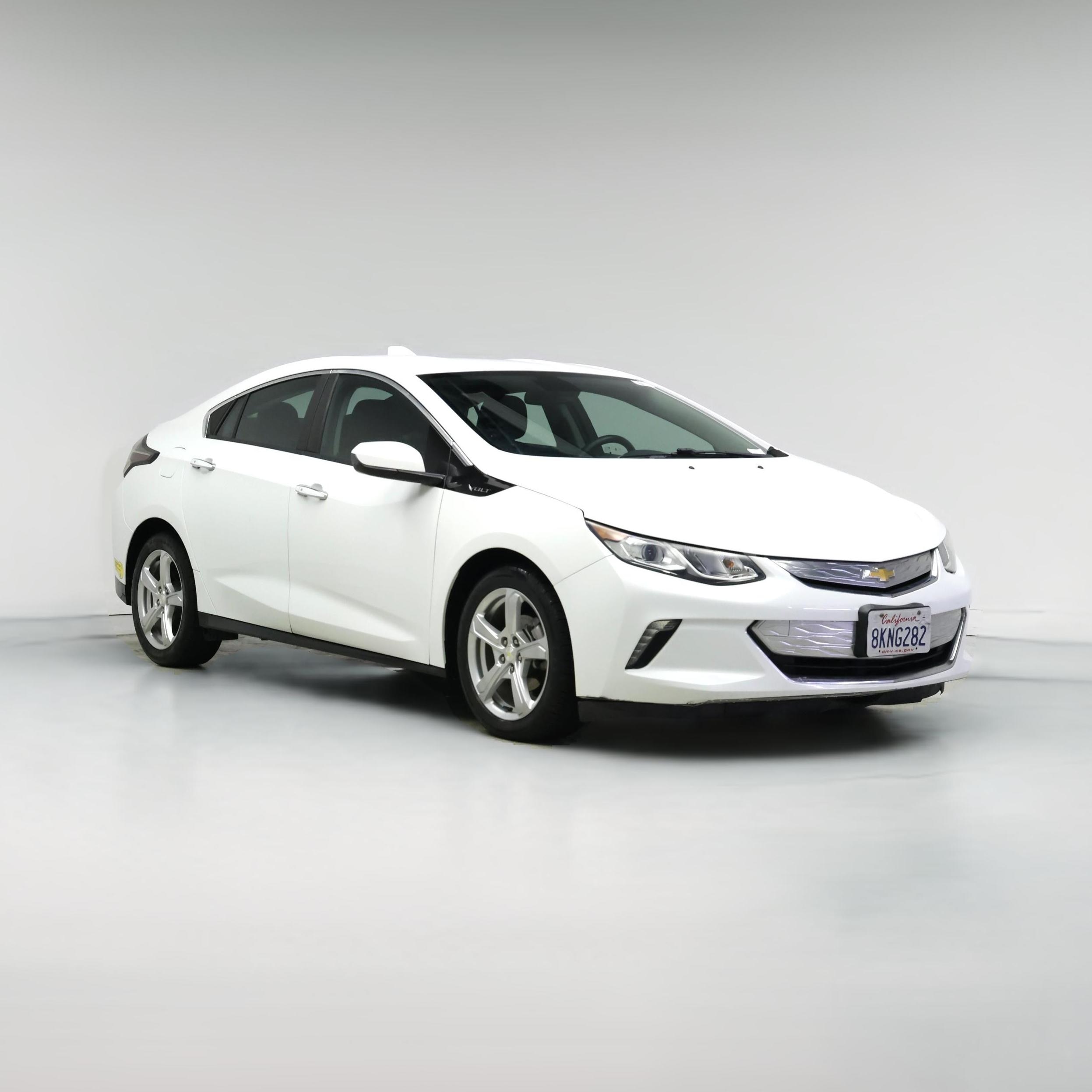 Thumbnail: 2017 Chevrolet Volt - 1