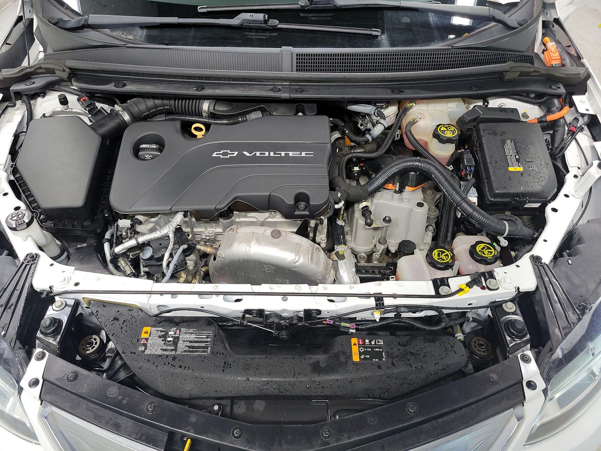 Thumbnail: 2017 Chevrolet Volt - 20