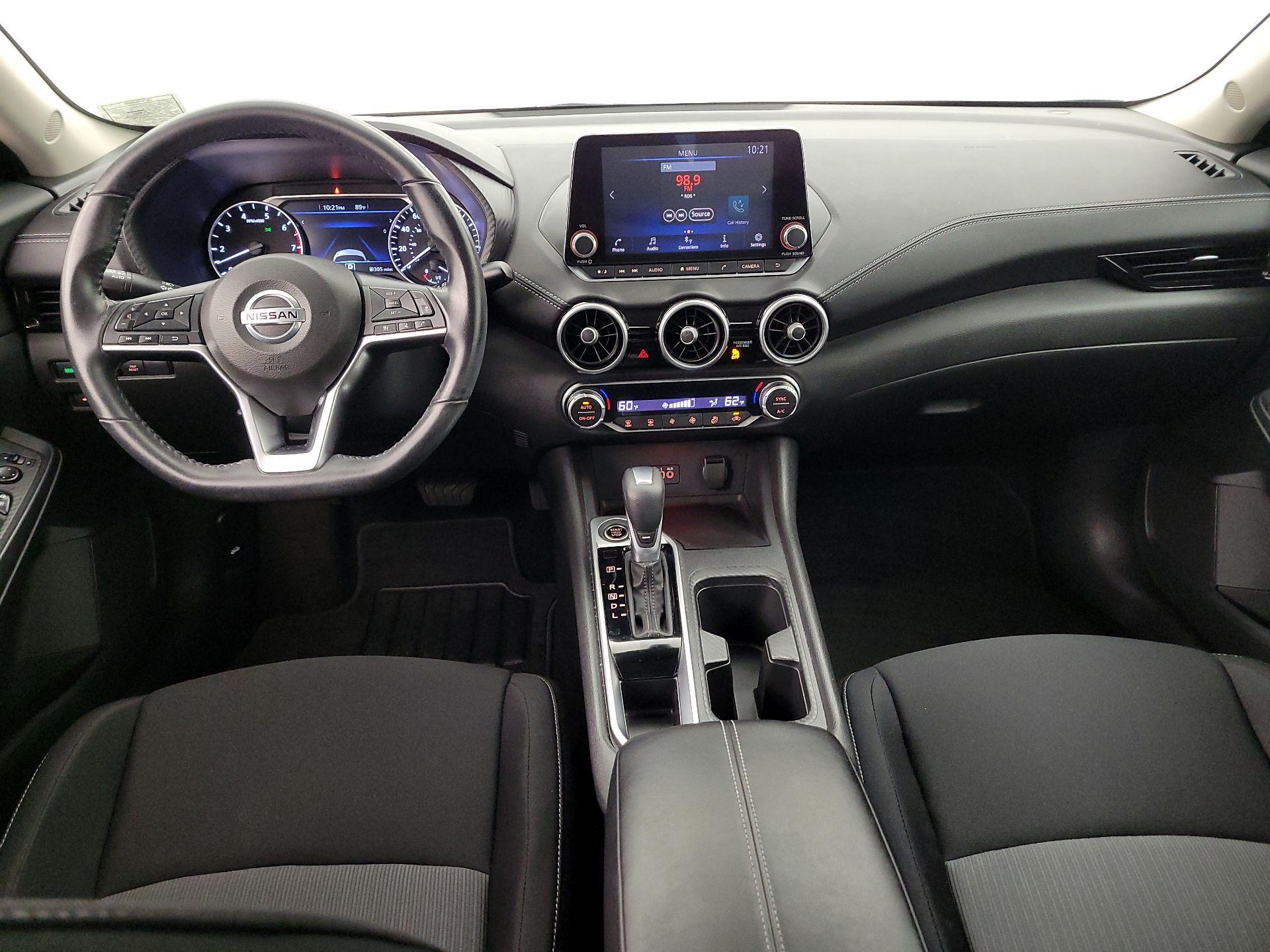 Thumbnail: 2021 Nissan Sentra - 9