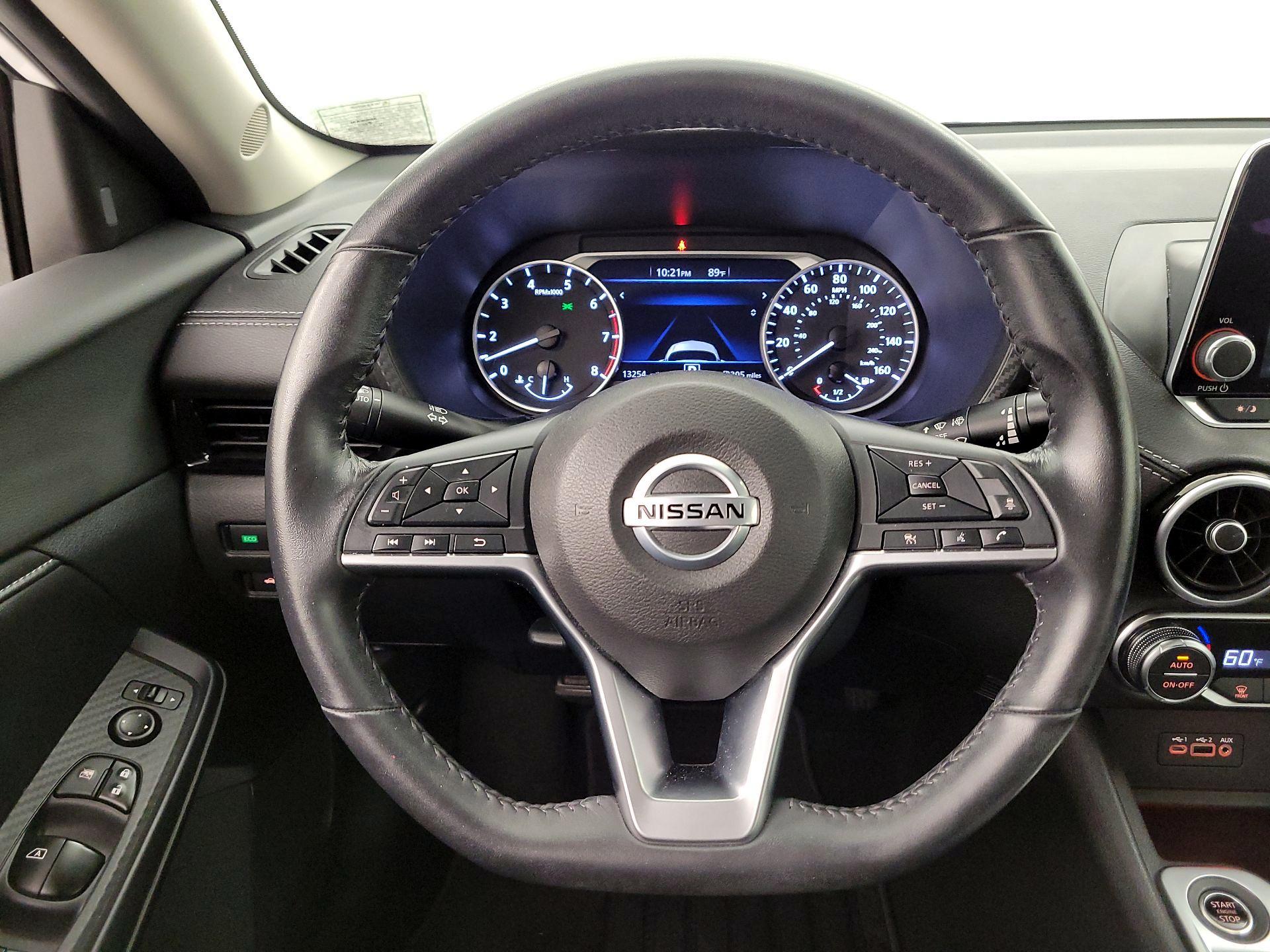 Thumbnail: 2021 Nissan Sentra - 10
