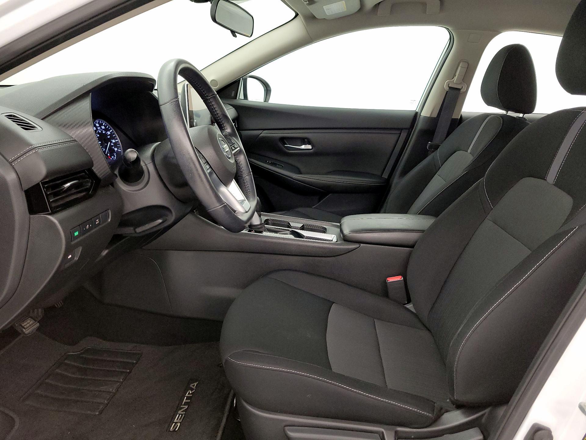 Thumbnail: 2021 Nissan Sentra - 11