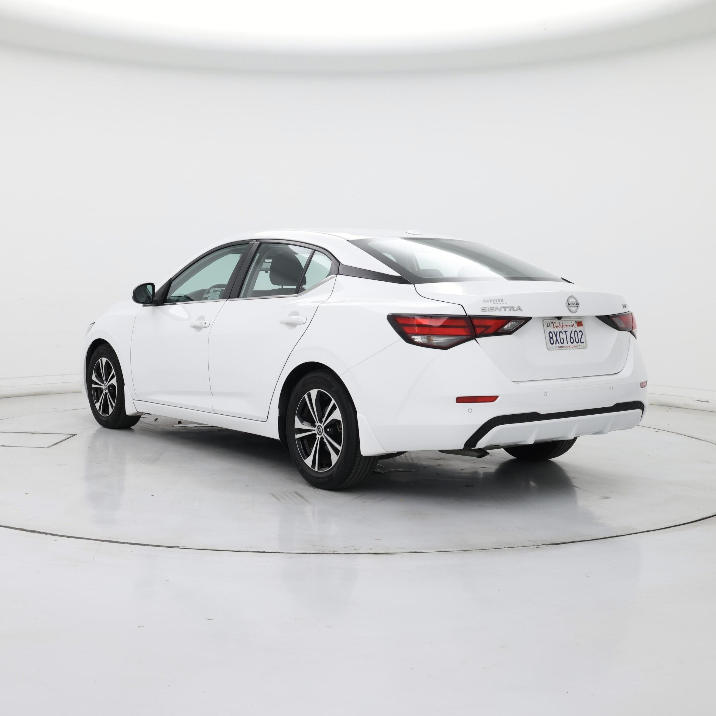 Thumbnail: 2021 Nissan Sentra - 2