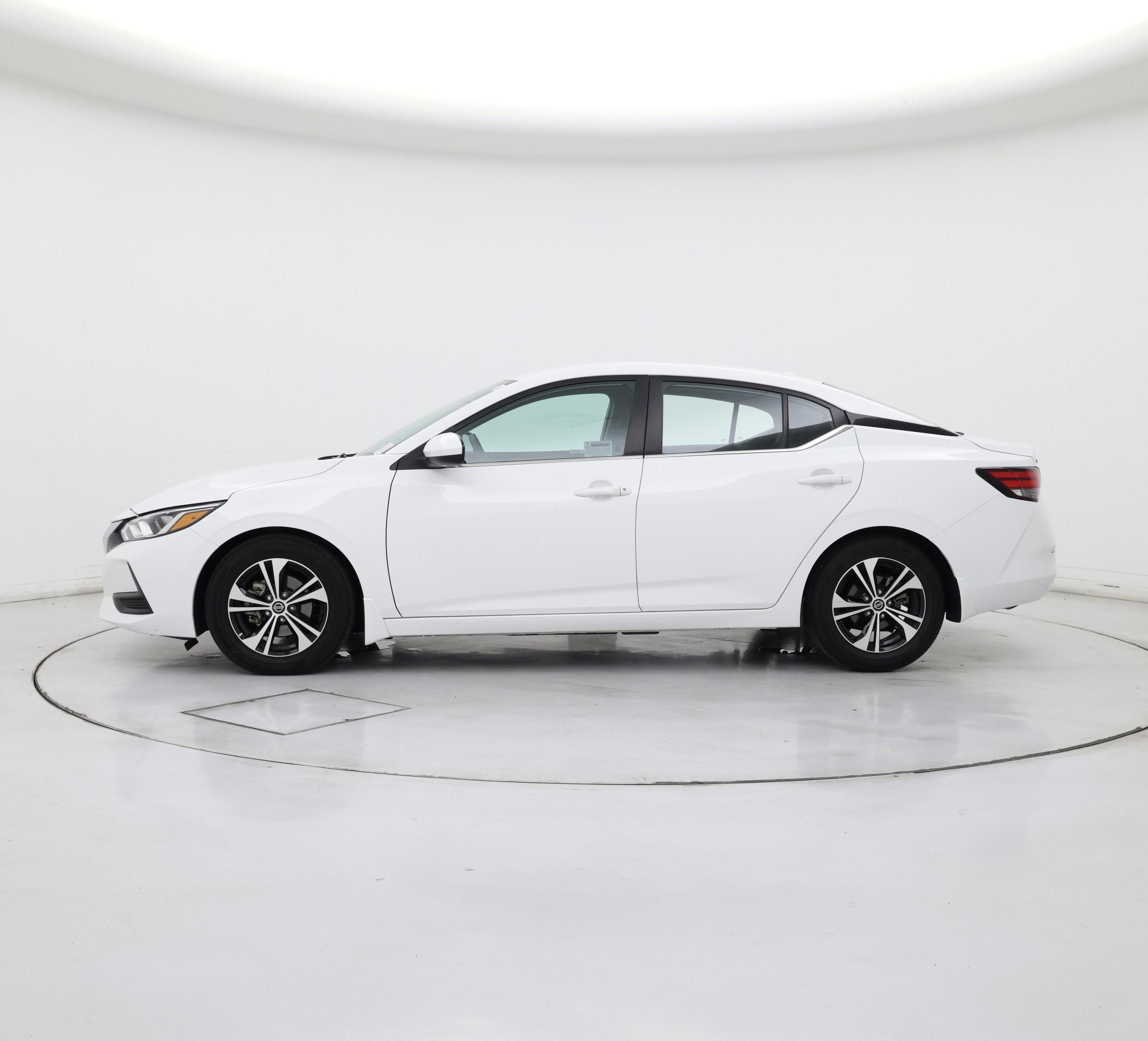 Thumbnail: 2021 Nissan Sentra - 3
