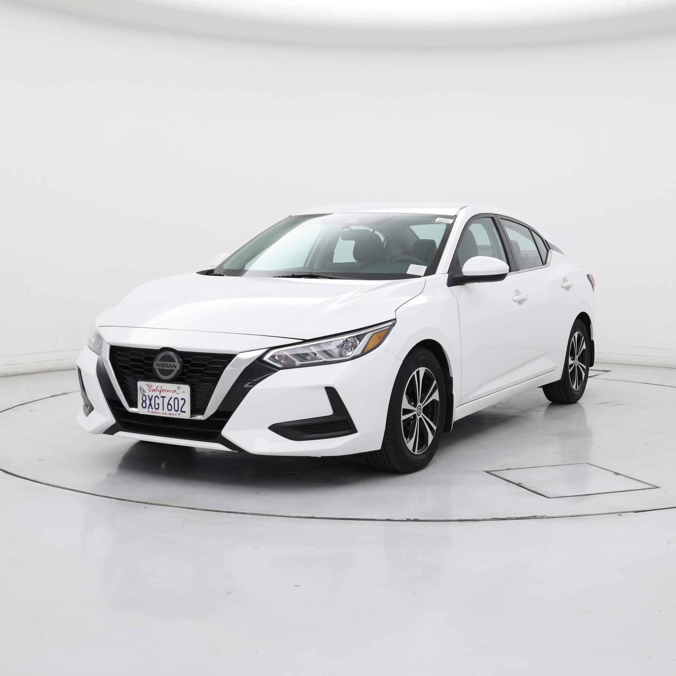 Thumbnail: 2021 Nissan Sentra - 4