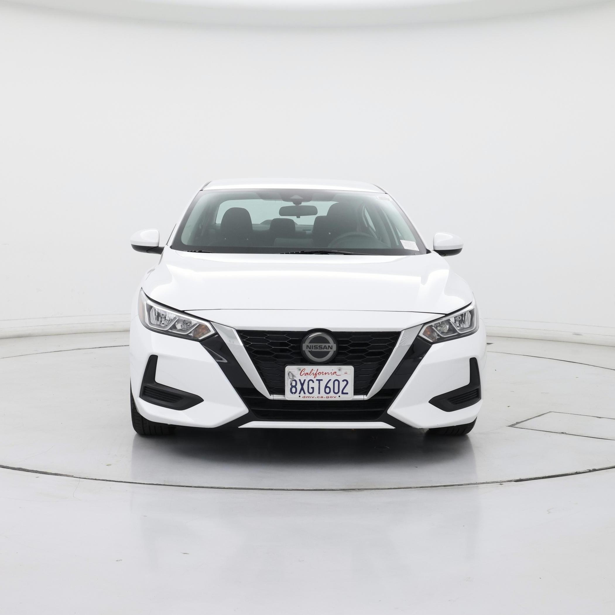 Thumbnail: 2021 Nissan Sentra - 5