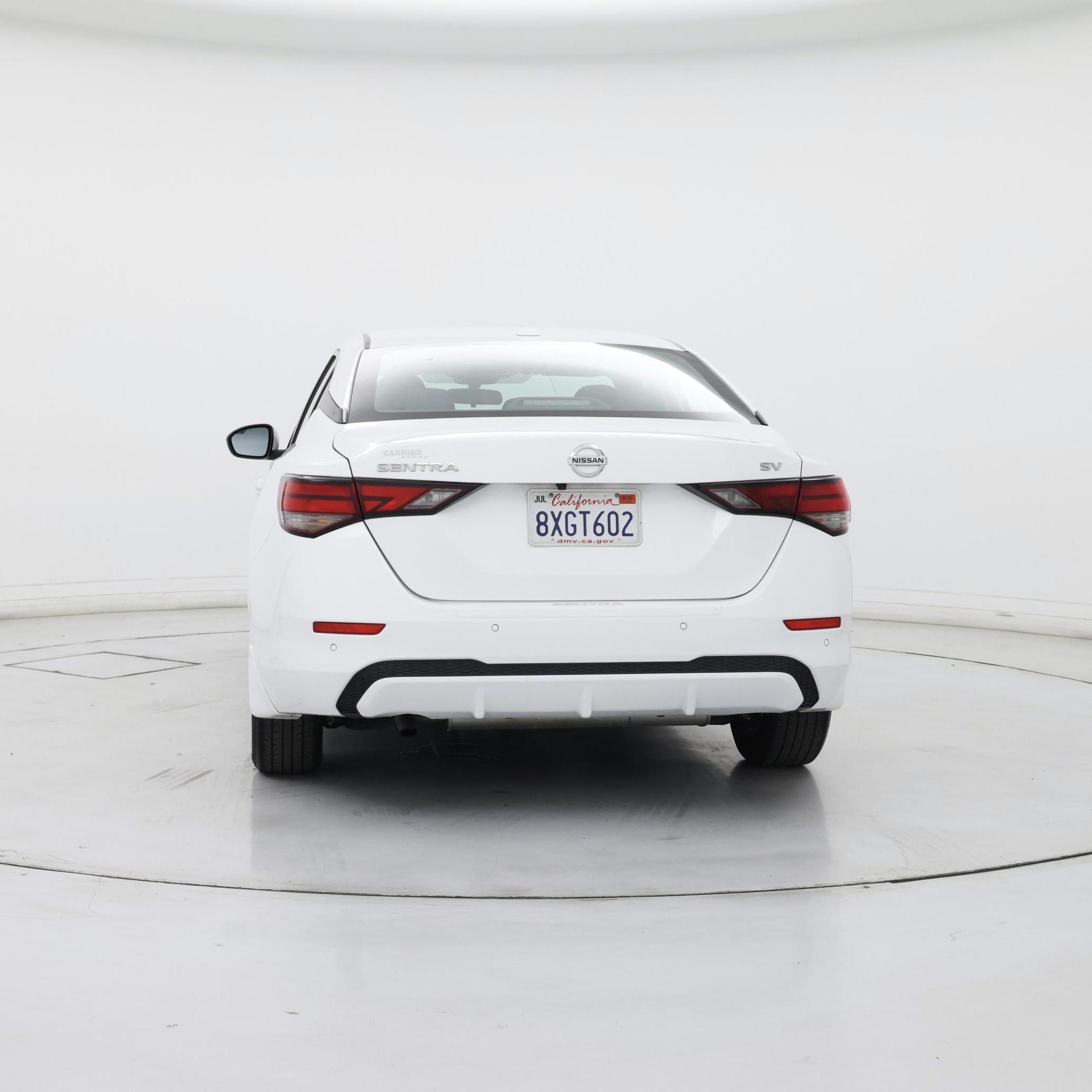 Thumbnail: 2021 Nissan Sentra - 6