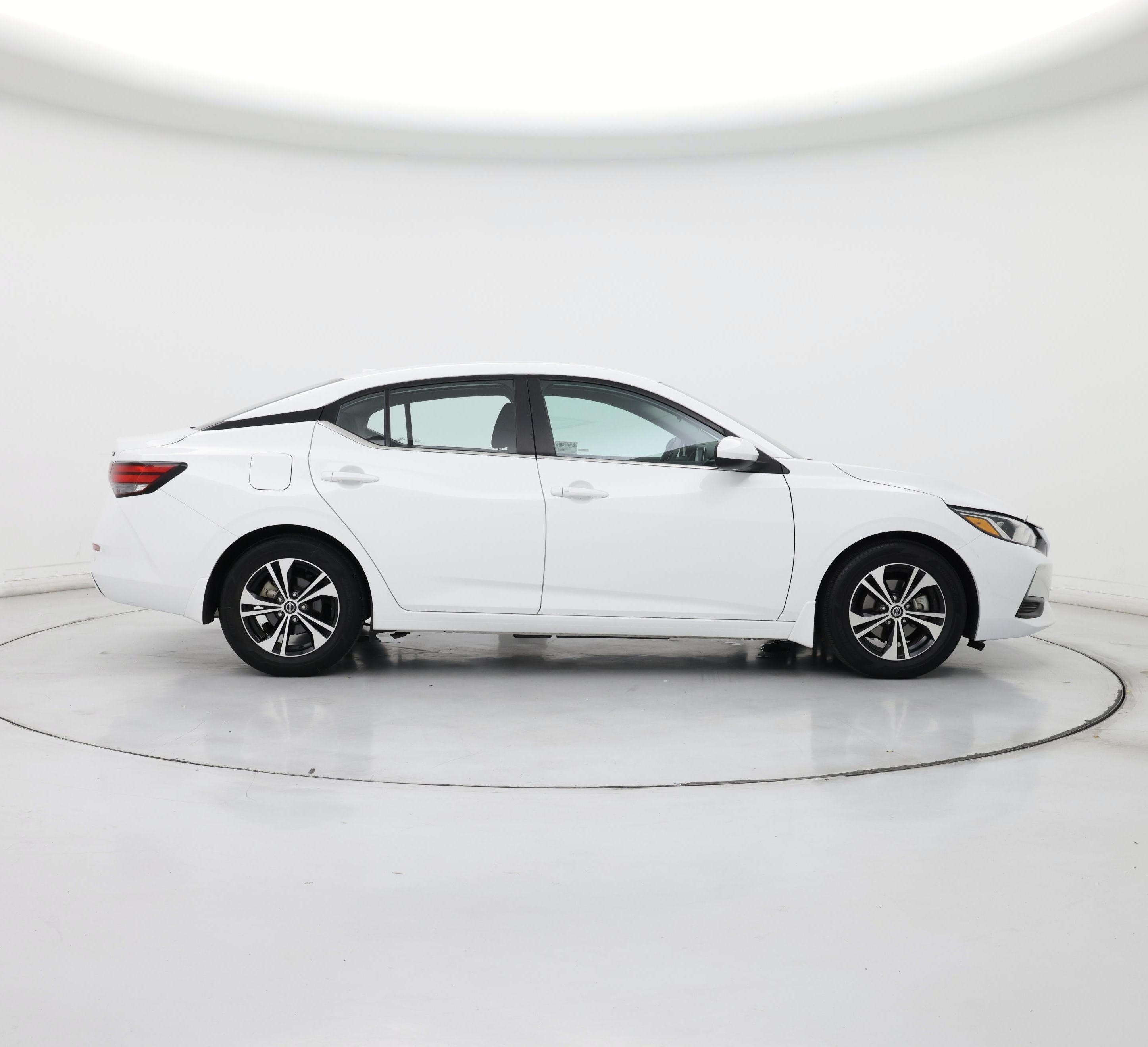 Thumbnail: 2021 Nissan Sentra - 7