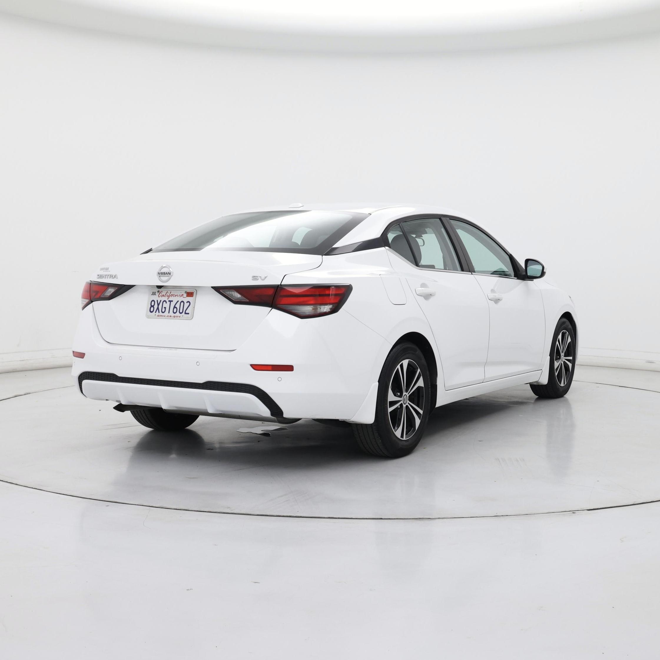 Thumbnail: 2021 Nissan Sentra - 8