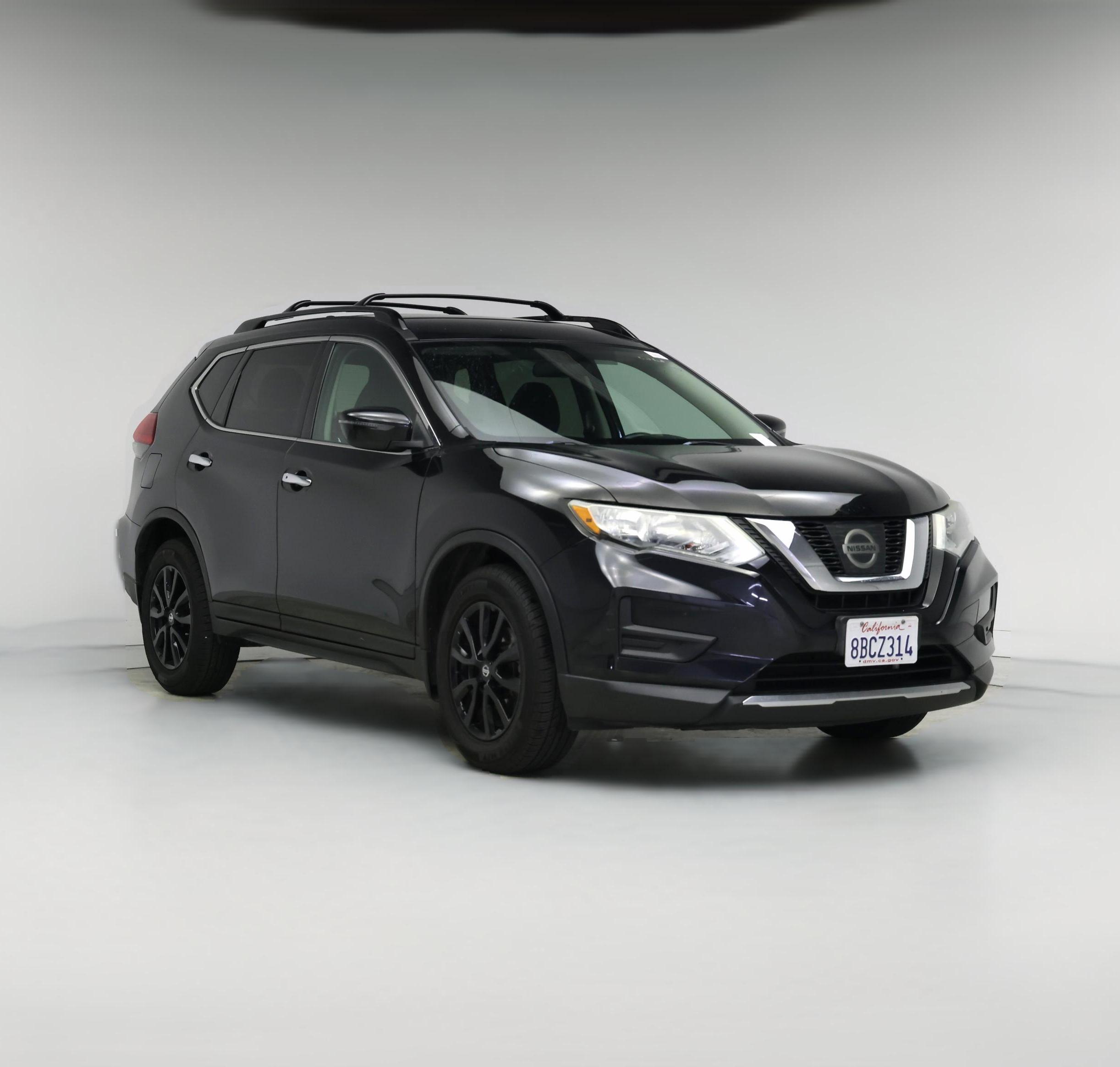 Thumbnail: 2017 Nissan Rogue - 1