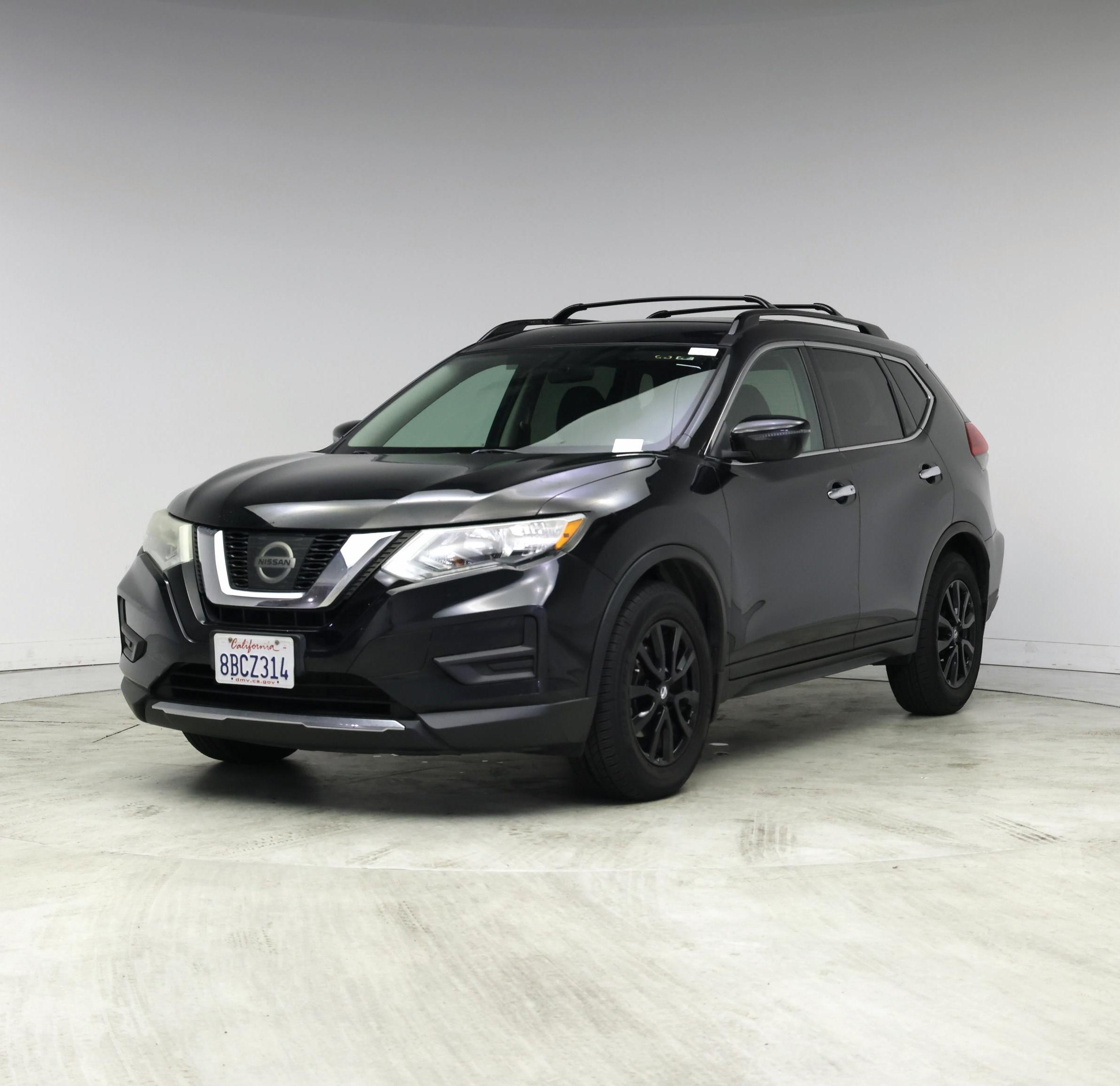 Thumbnail: 2017 Nissan Rogue - 4